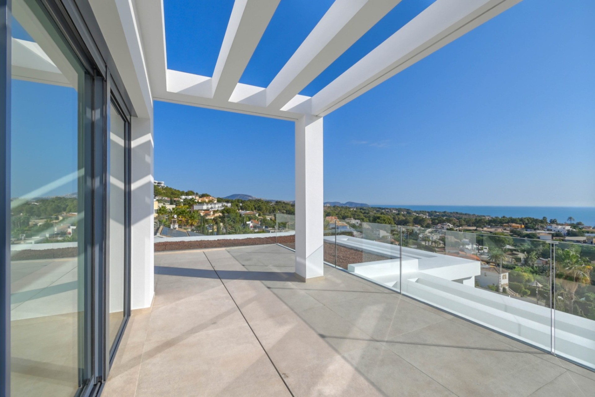 Nowy budynek - Villa - Calpe