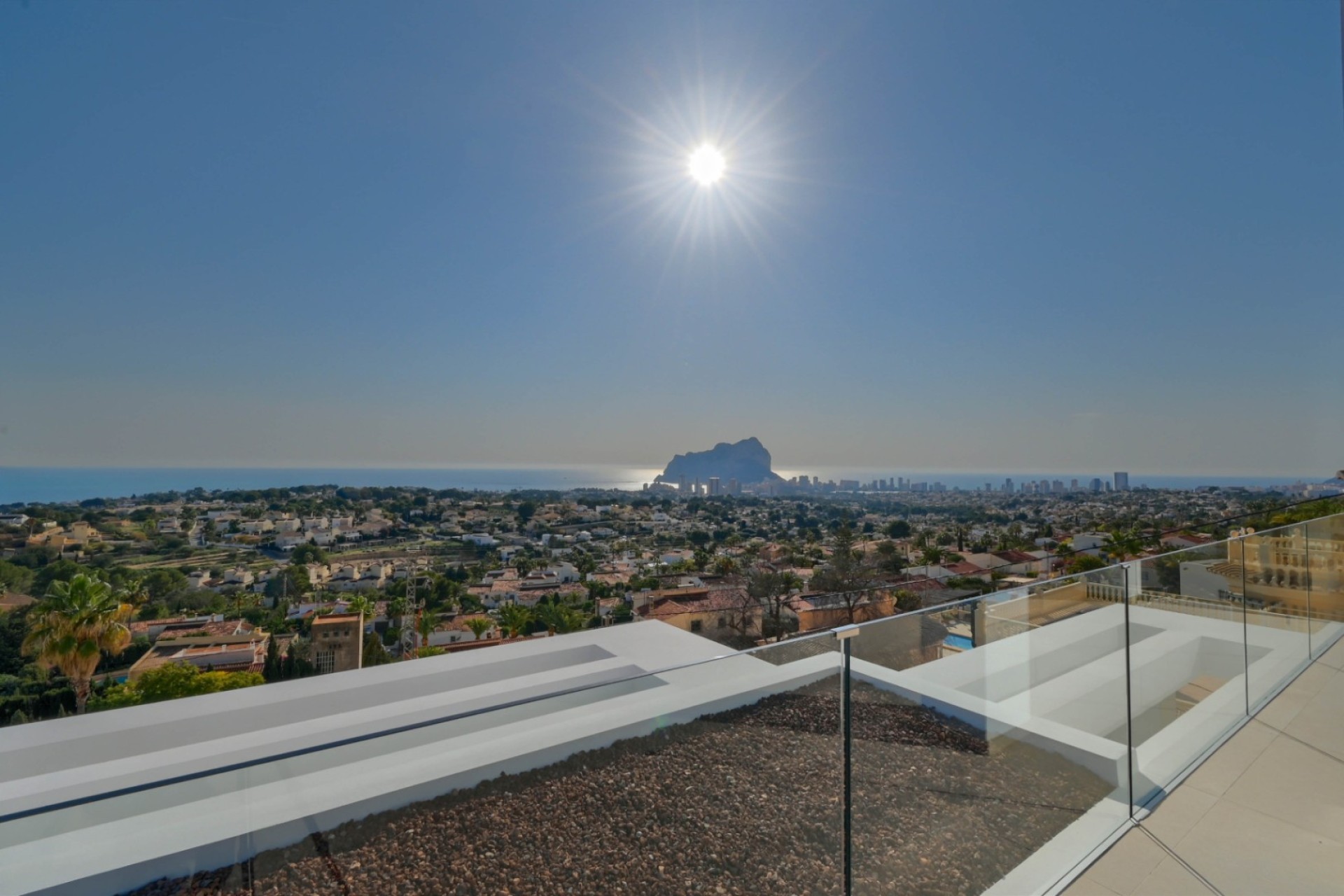 Nowy budynek - Villa - Calpe