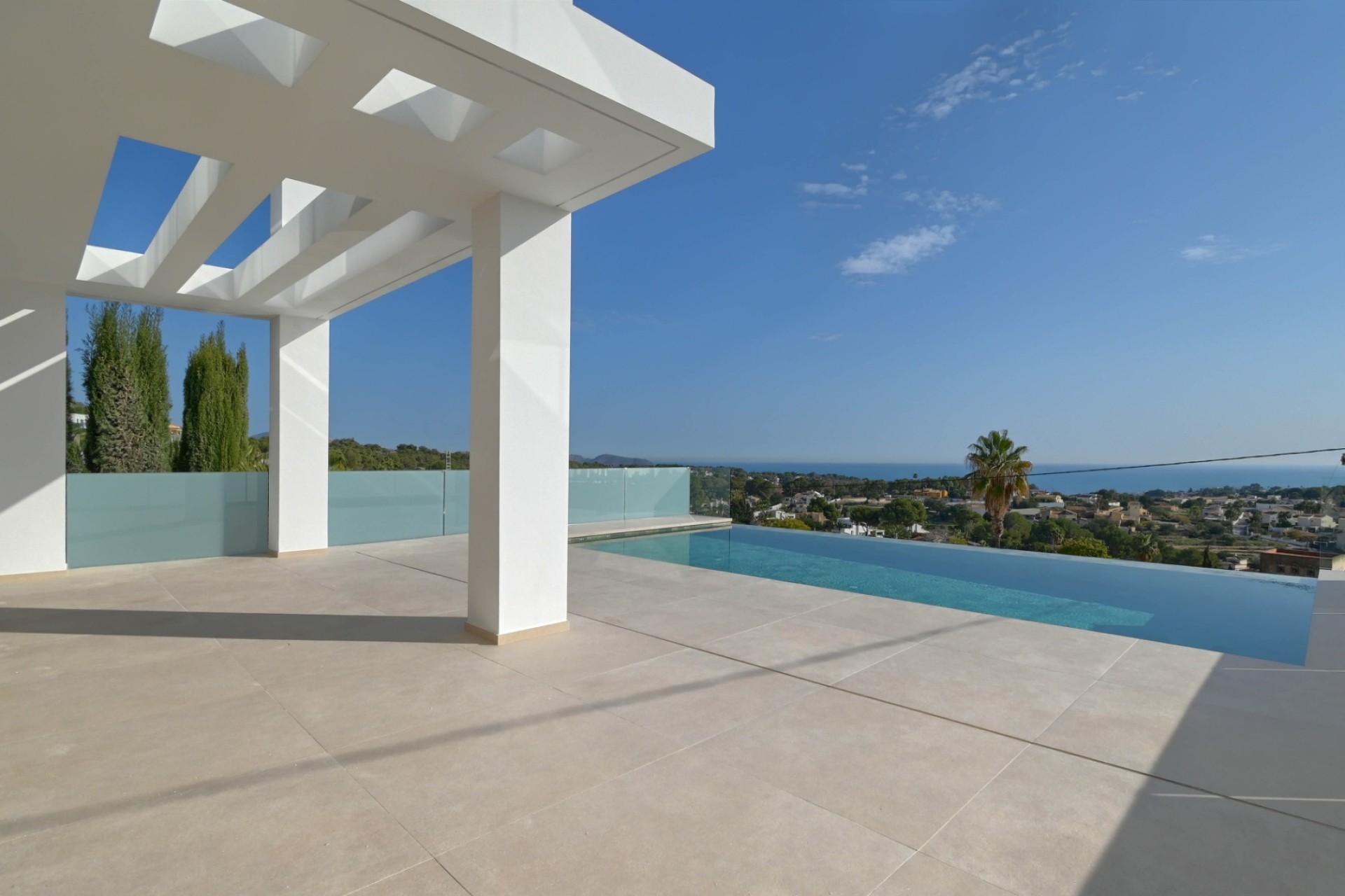 Nowy budynek - Villa - Calpe