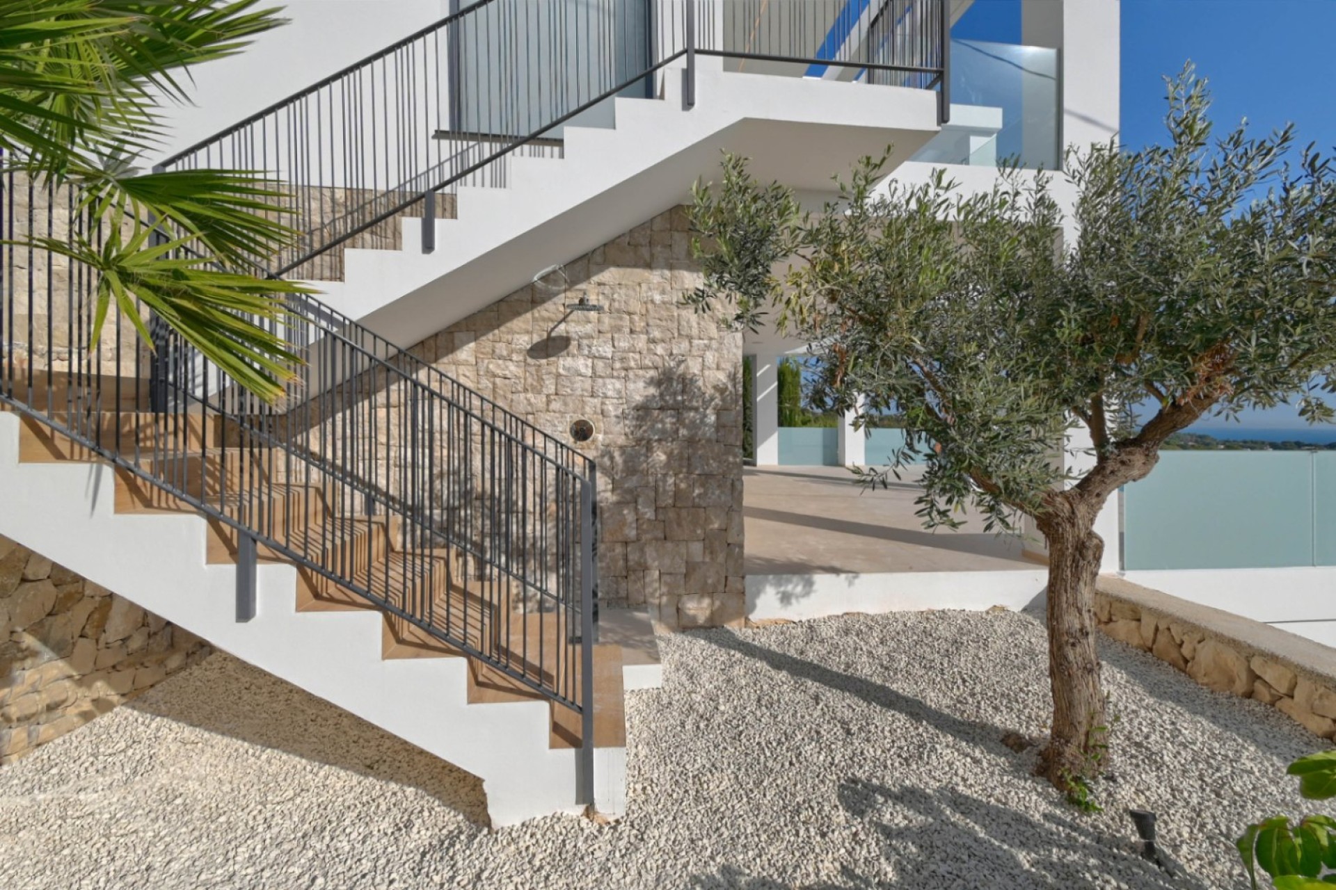 Nowy budynek - Villa - Calpe