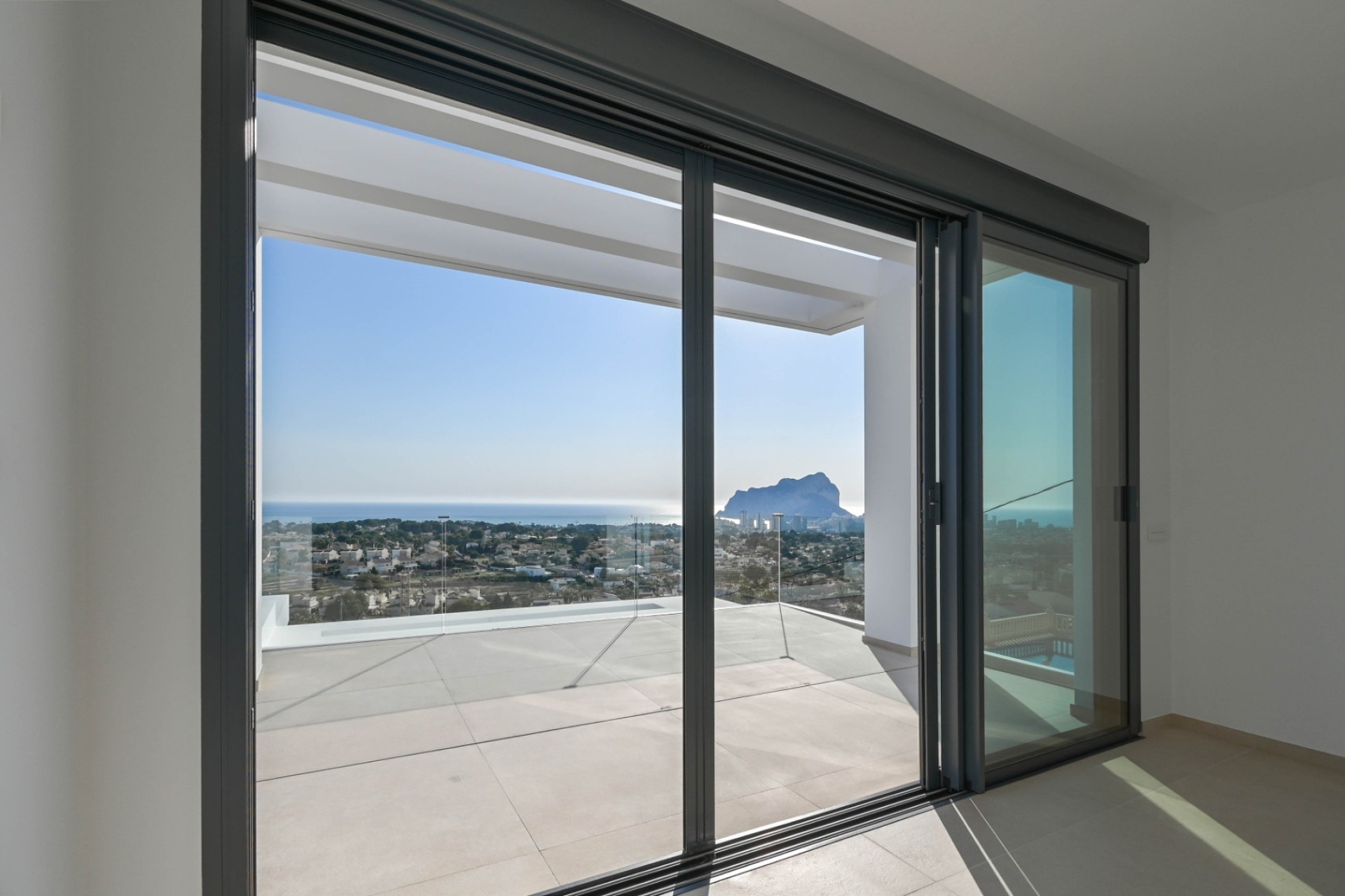 Nowy budynek - Villa - Calpe