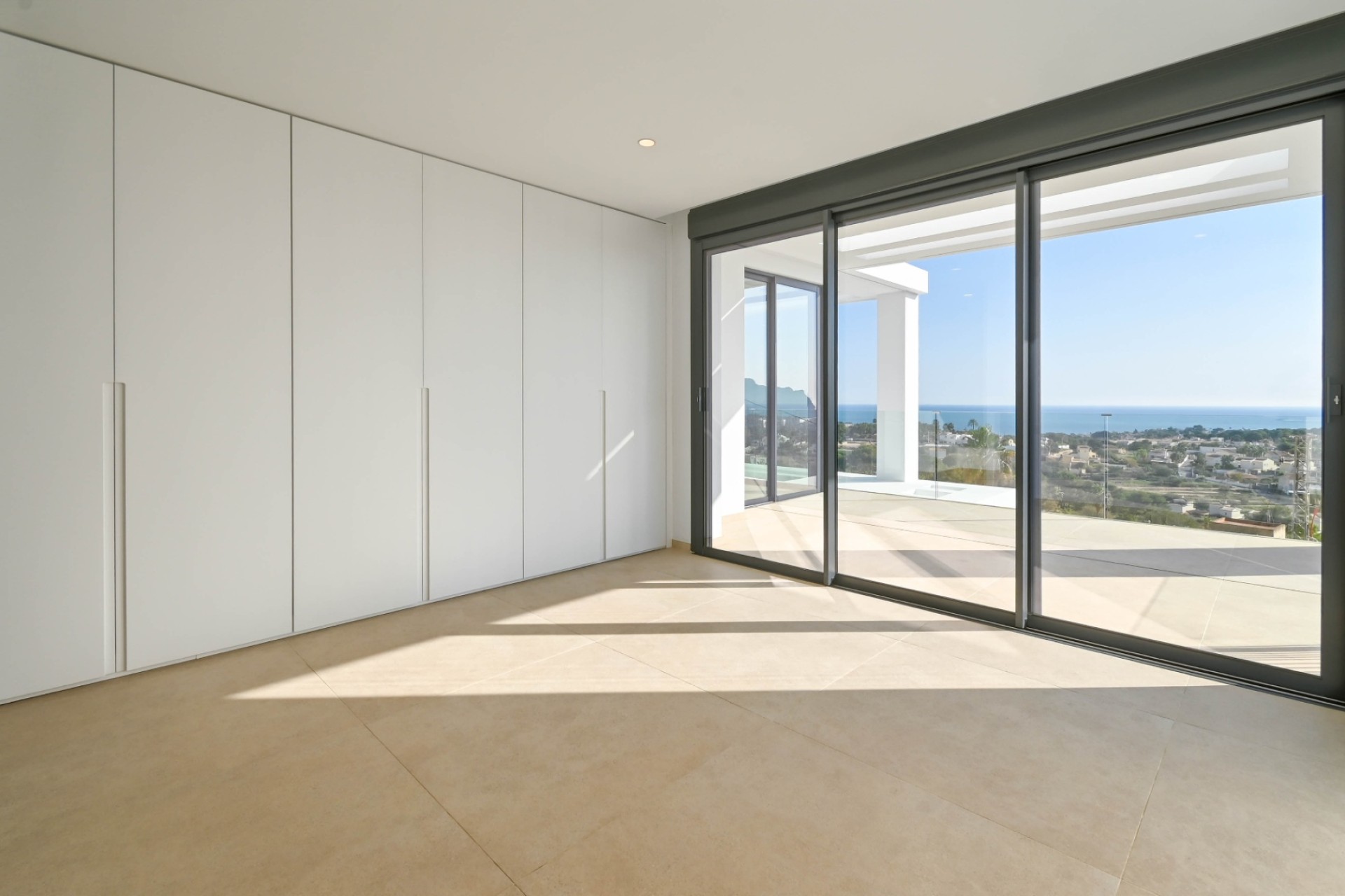 Nowy budynek - Villa - Calpe