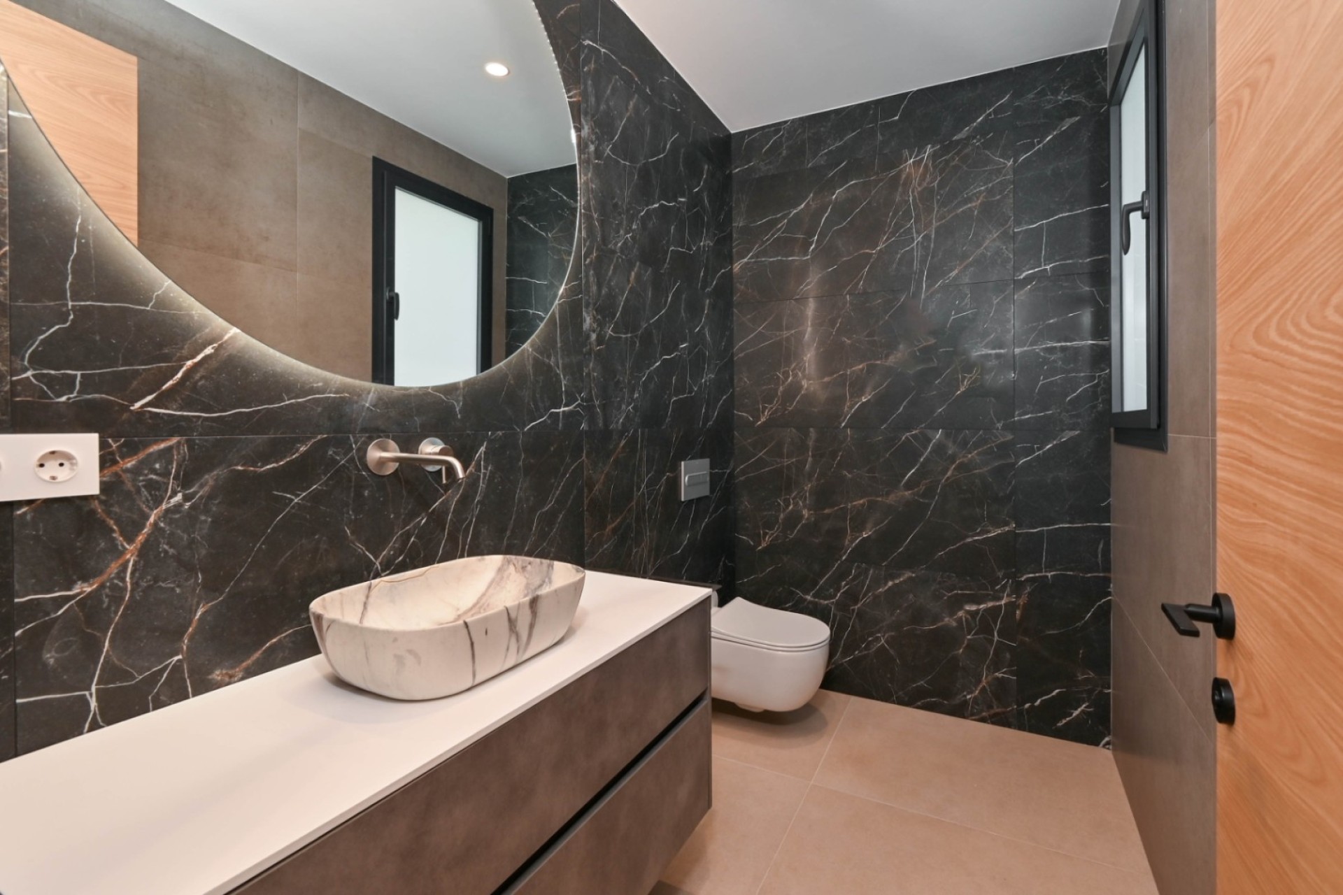 Nowy budynek - Villa - Calpe