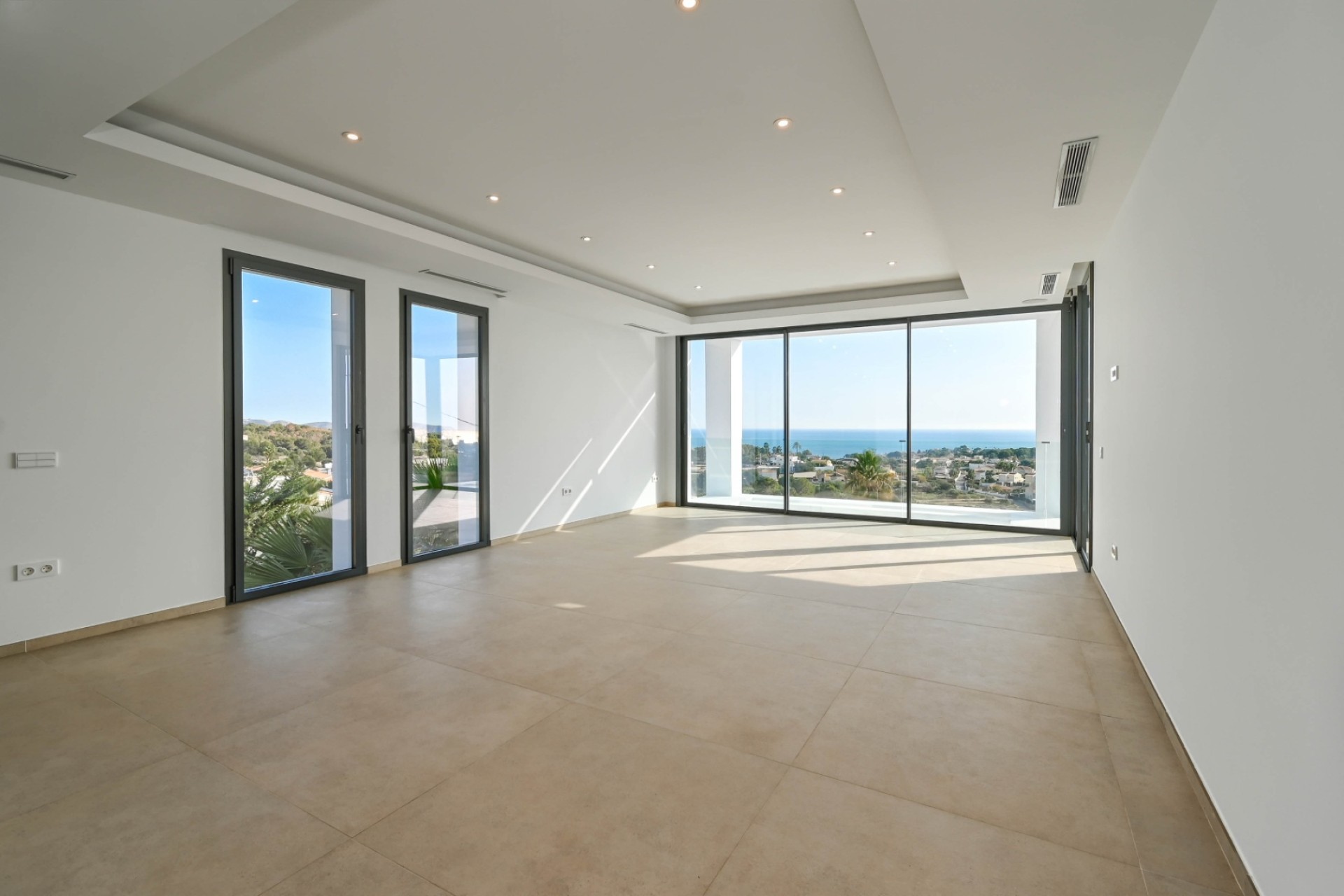 Nowy budynek - Villa - Calpe