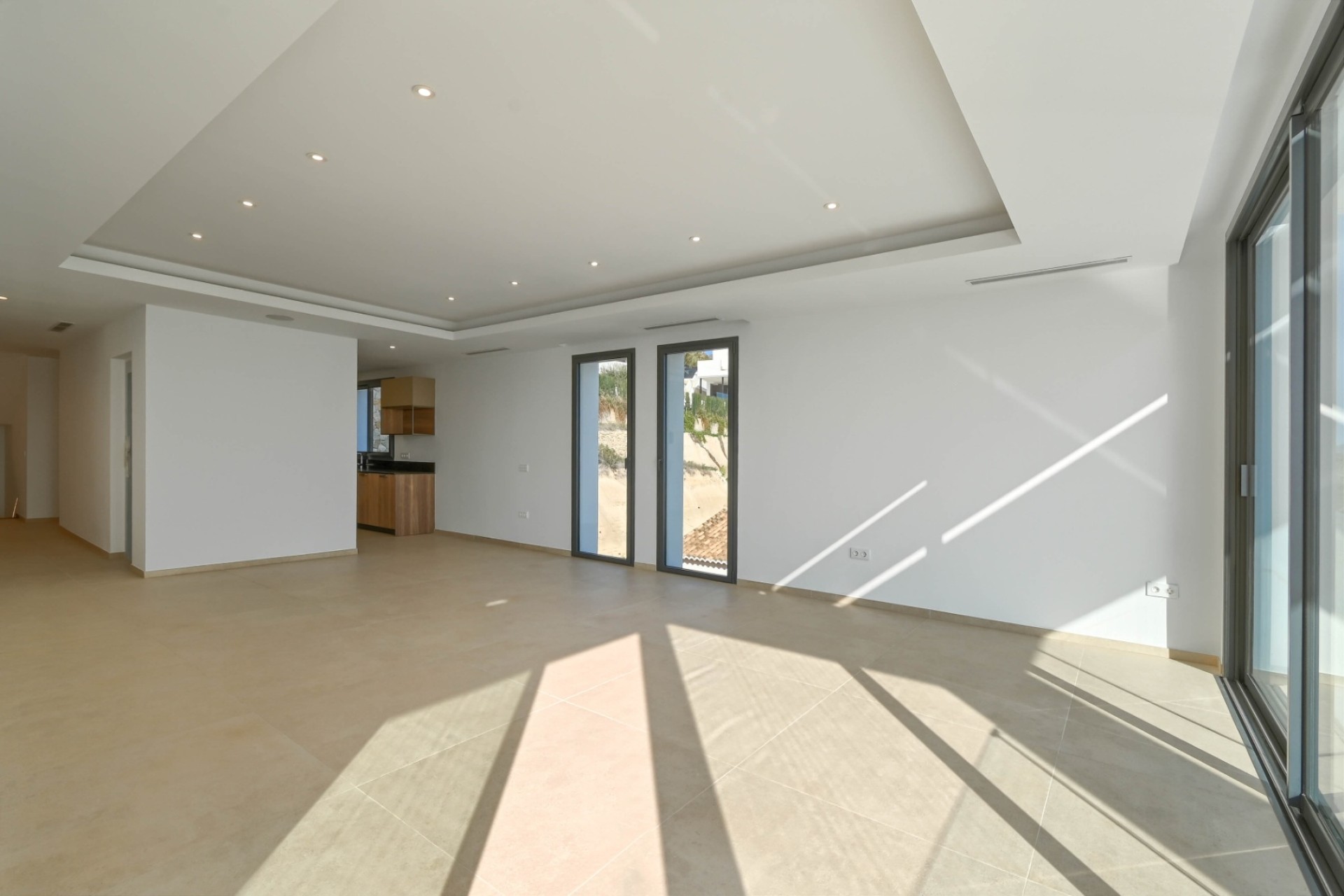 Nowy budynek - Villa - Calpe