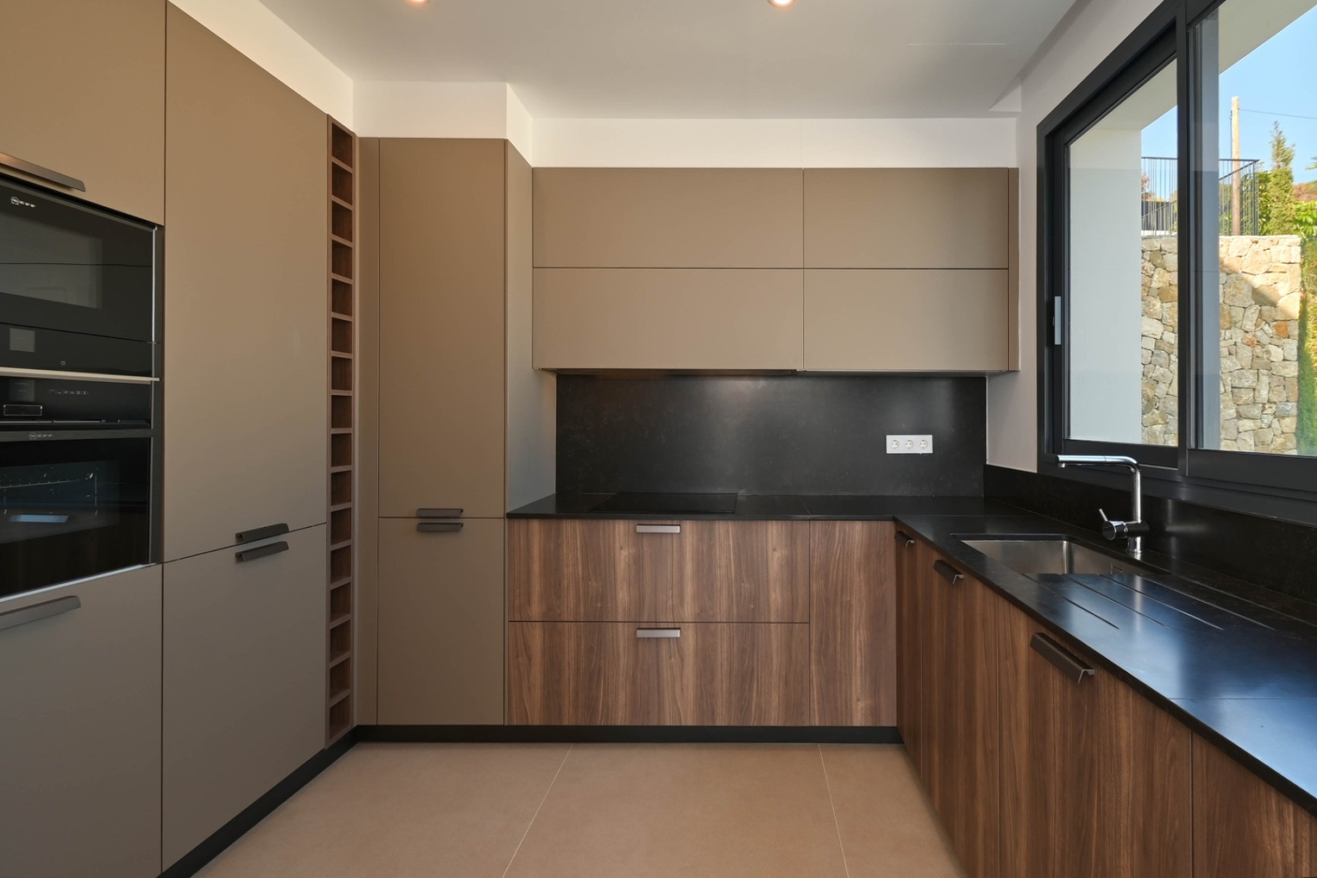 Nowy budynek - Villa - Calpe
