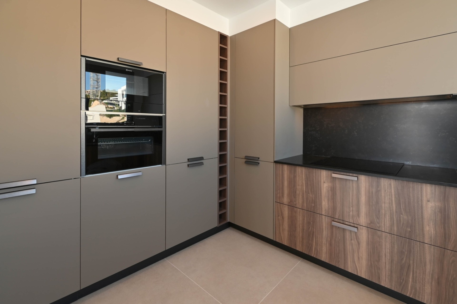 Nowy budynek - Villa - Calpe
