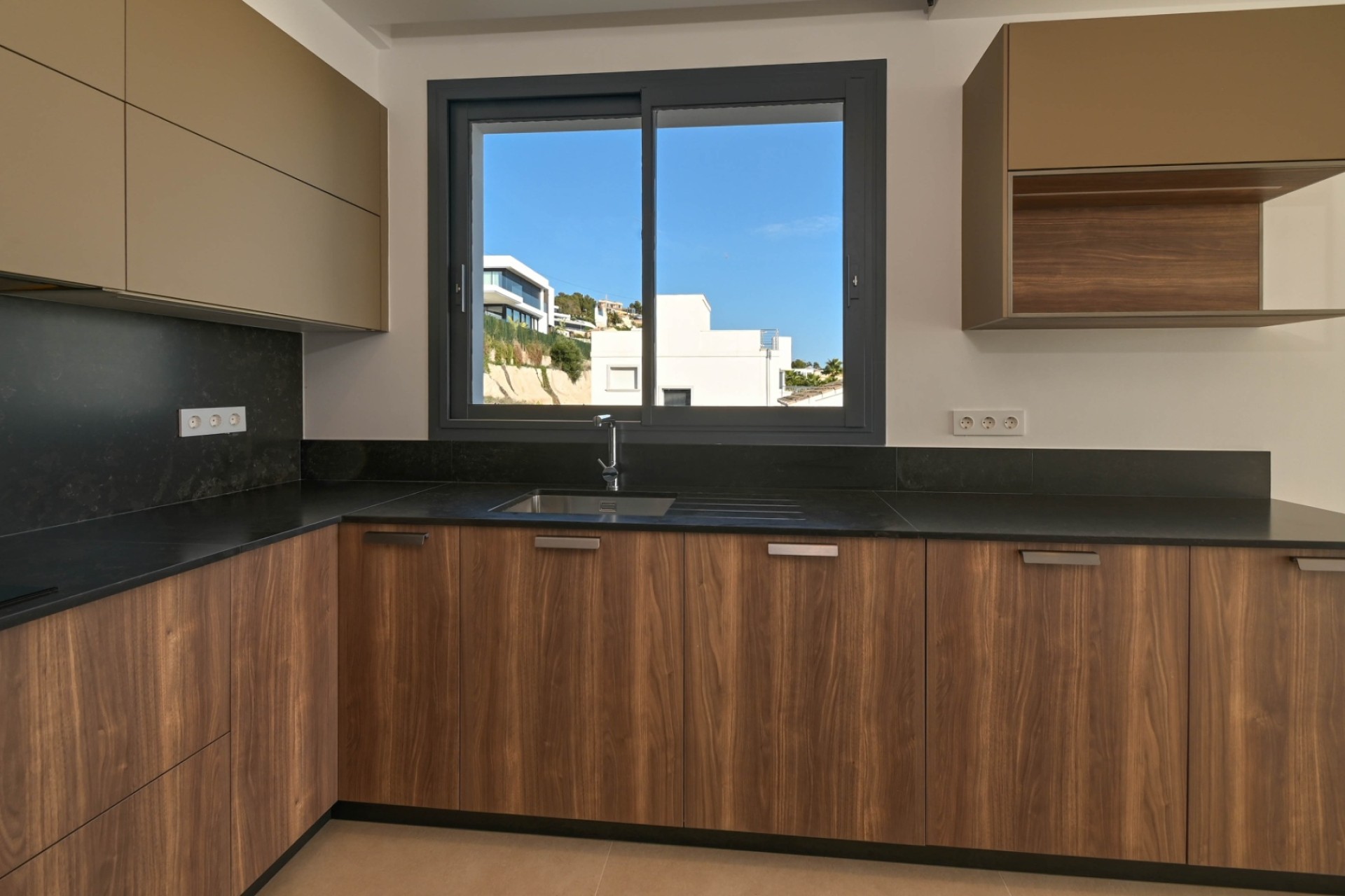 Nowy budynek - Villa - Calpe