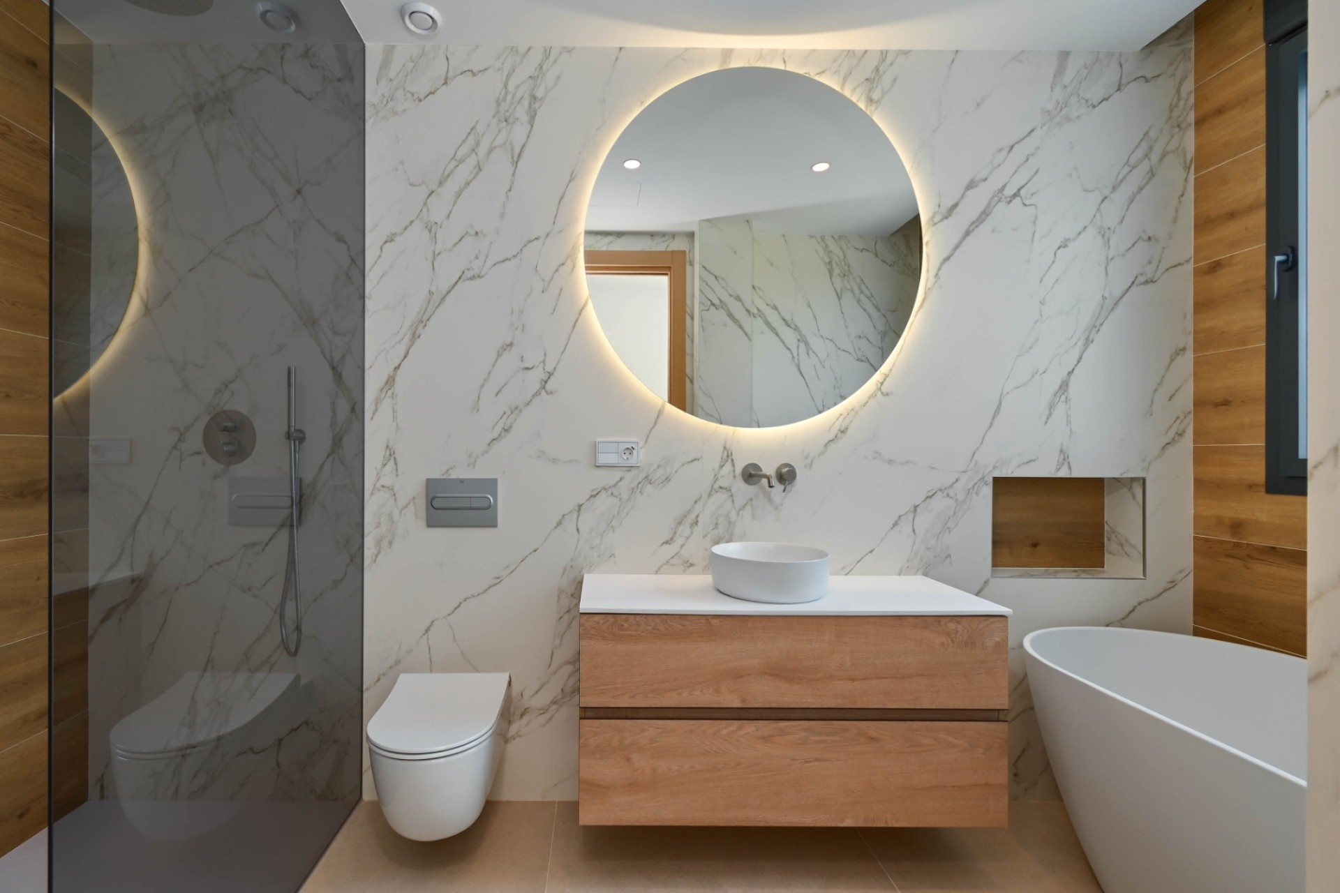 Nowy budynek - Villa - Calpe