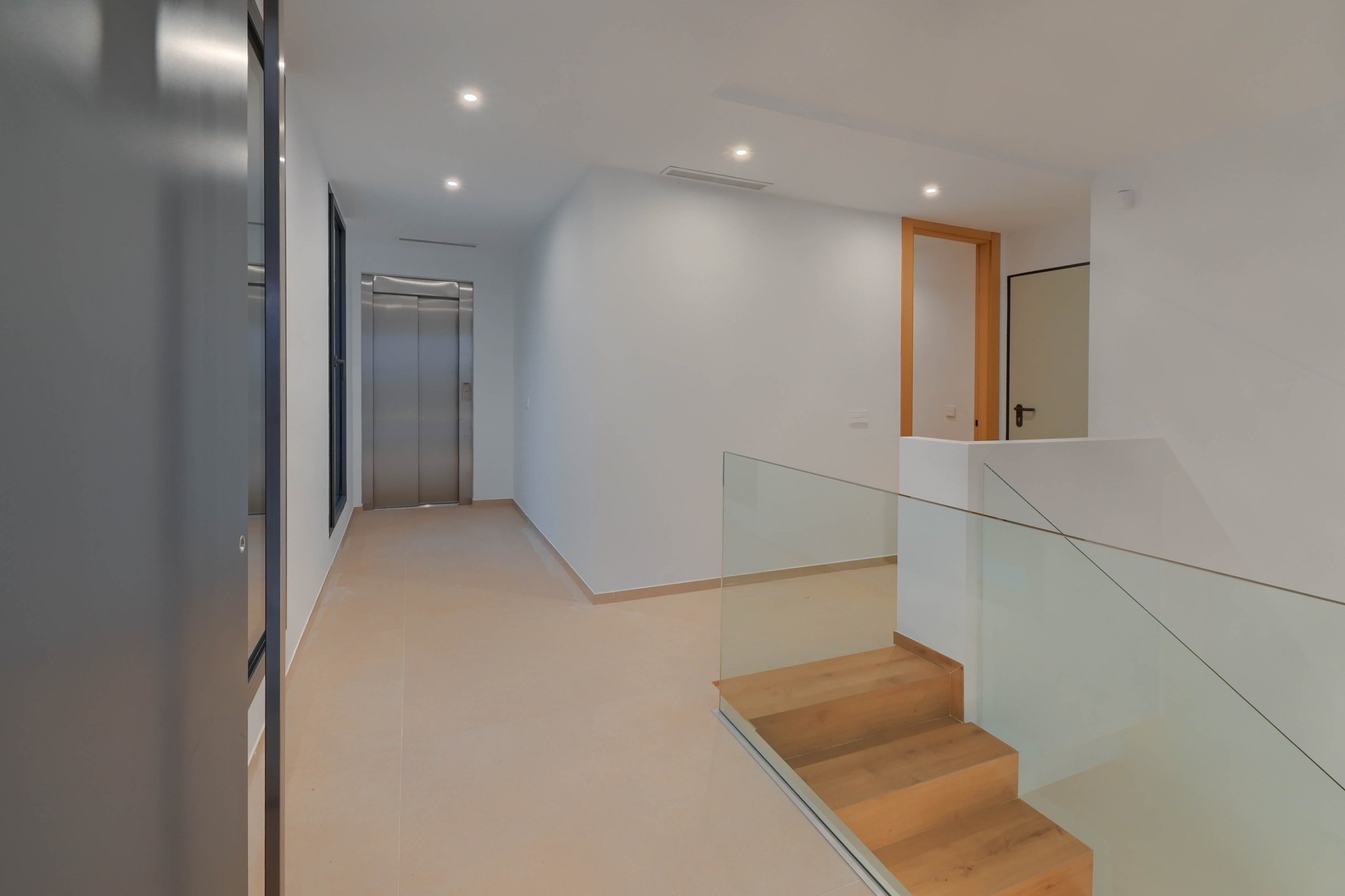 Nowy budynek - Villa - Calpe