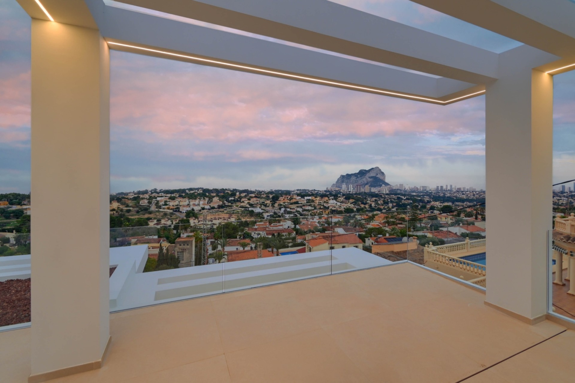 Nowy budynek - Villa - Calpe