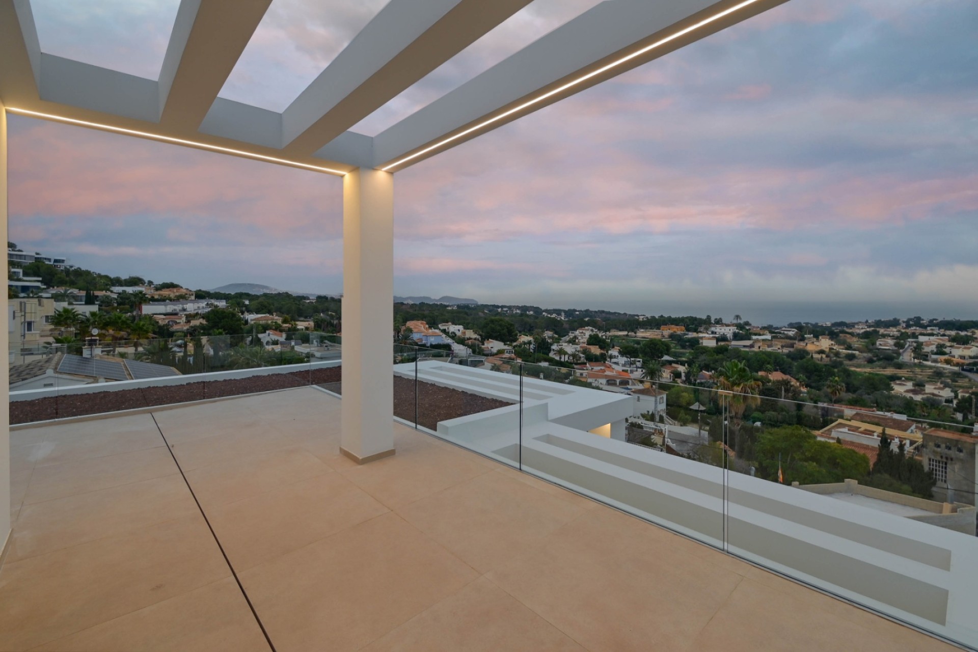 Nowy budynek - Villa - Calpe
