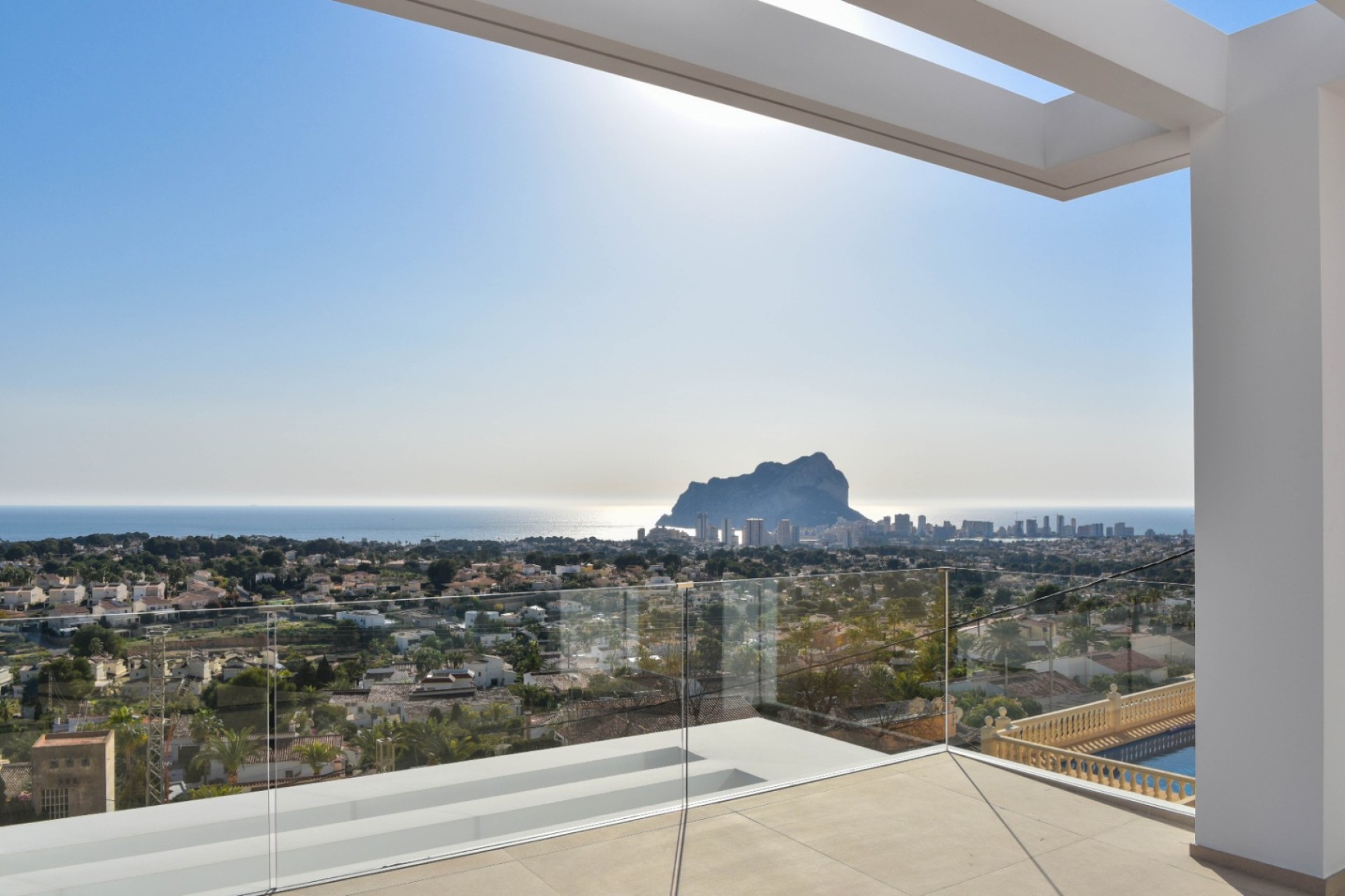 Nowy budynek - Villa - Calpe