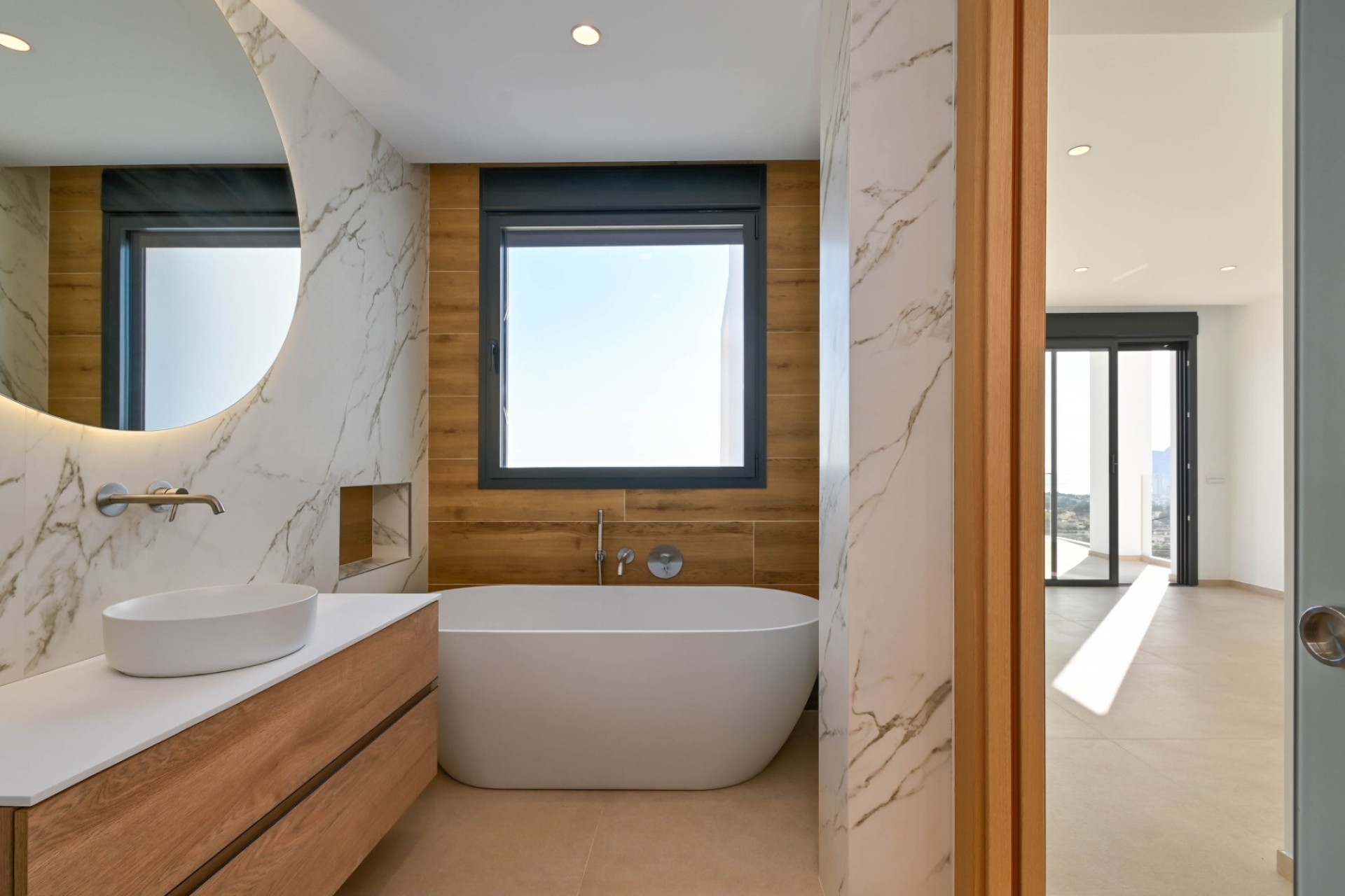 Nowy budynek - Villa - Calpe