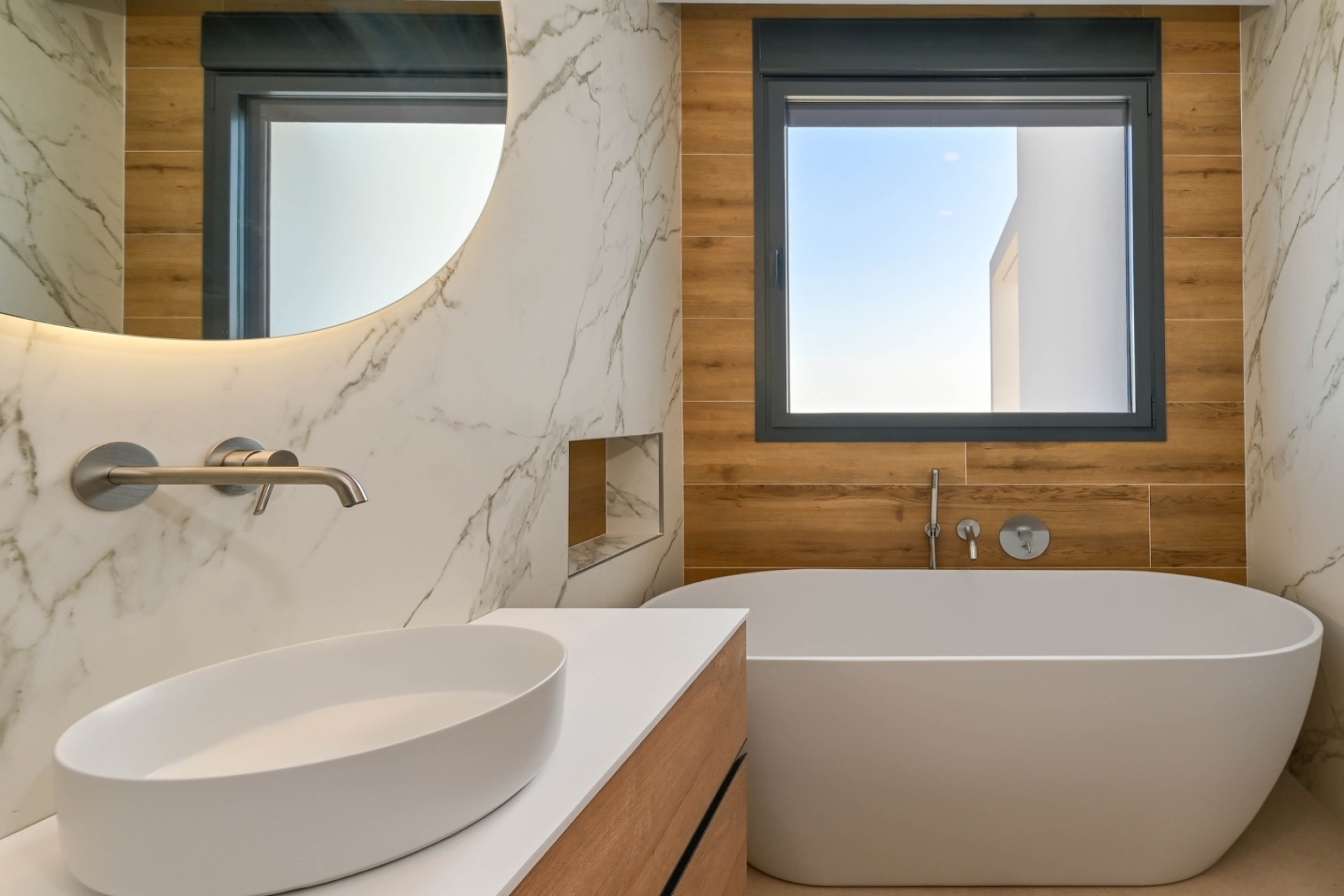 Nowy budynek - Villa - Calpe