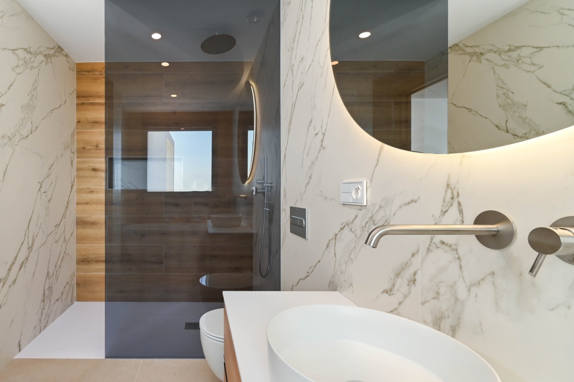 Nowy budynek - Villa - Calpe
