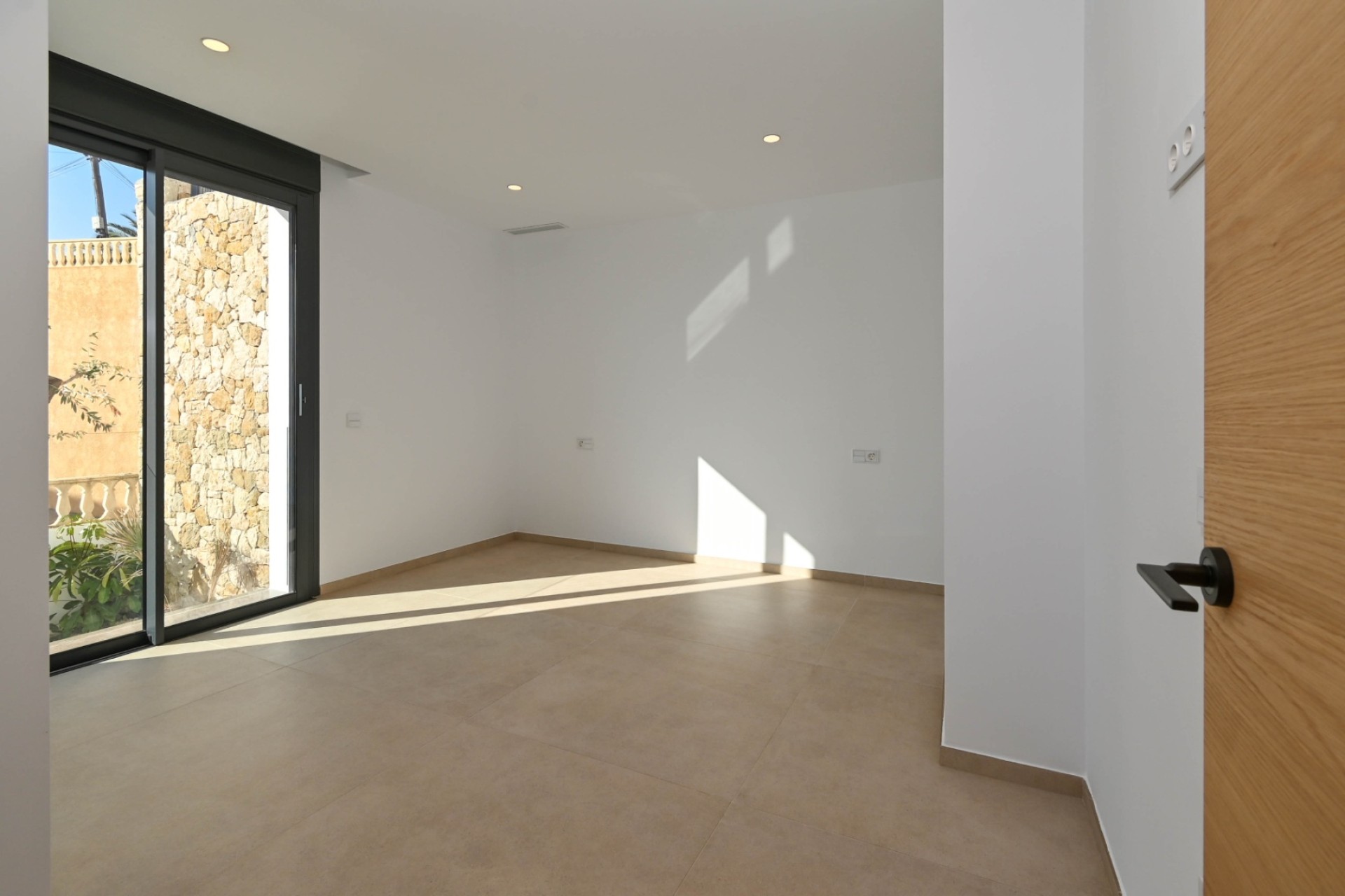 Nowy budynek - Villa - Calpe