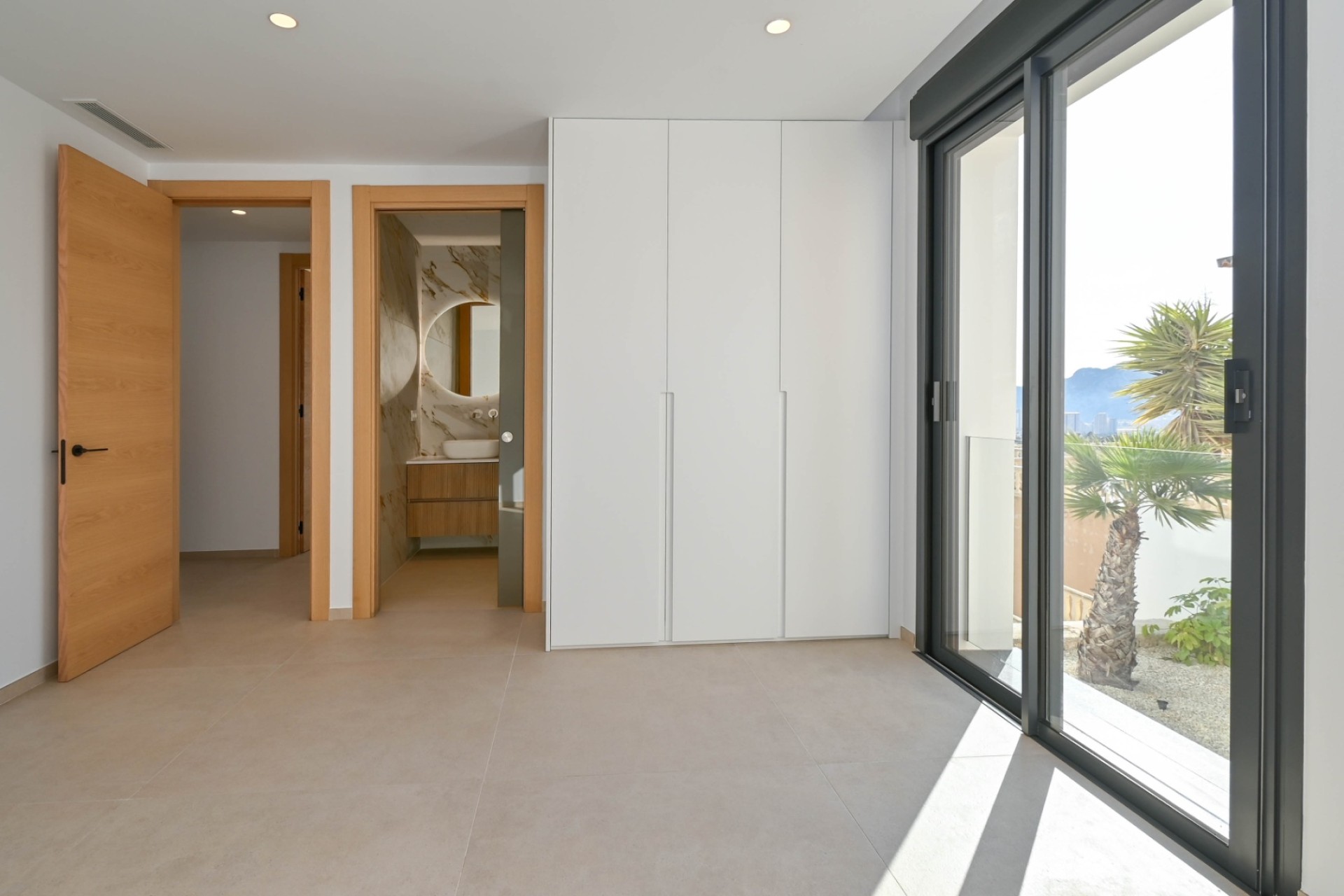 Nowy budynek - Villa - Calpe