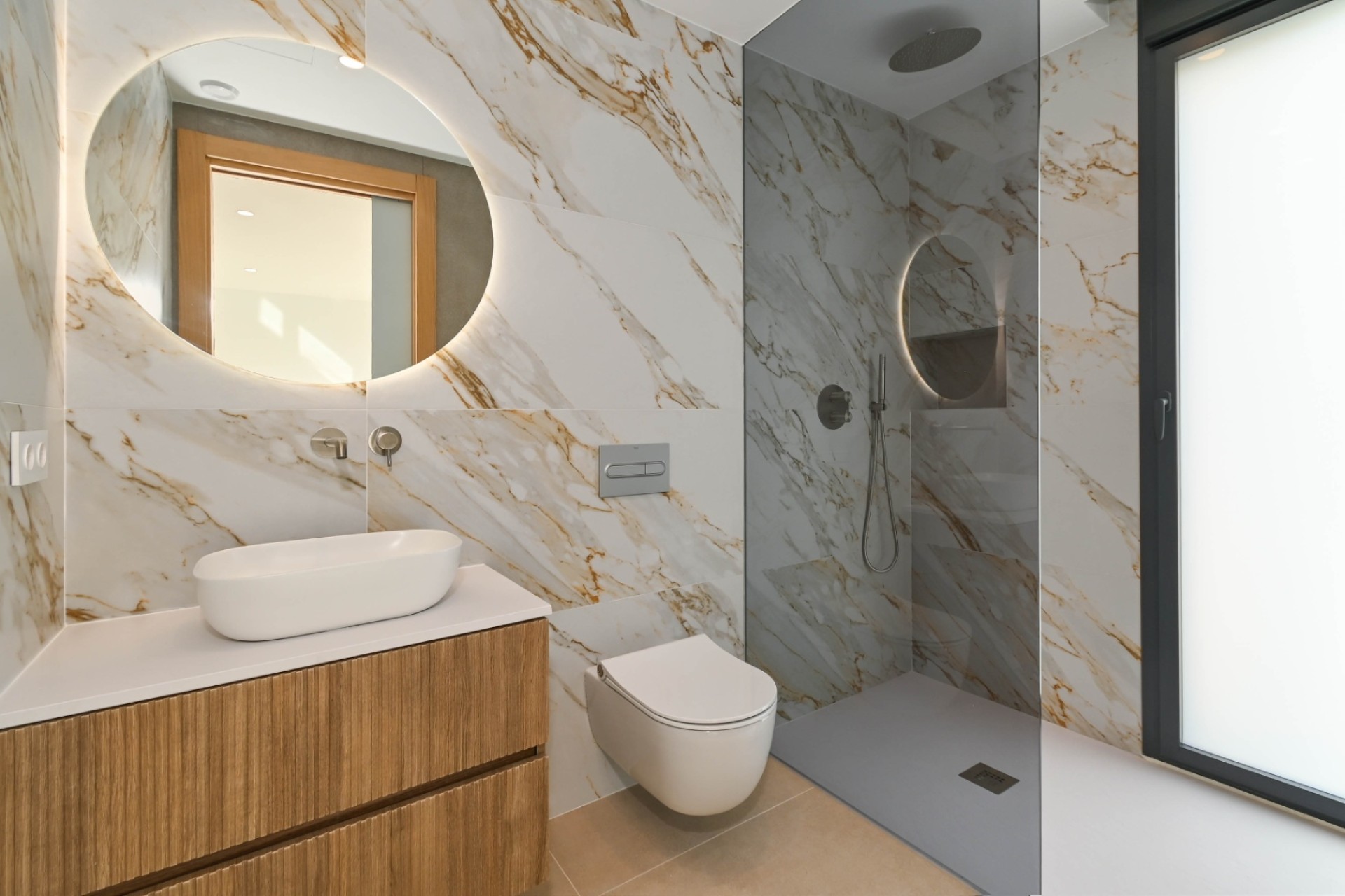 Nowy budynek - Villa - Calpe