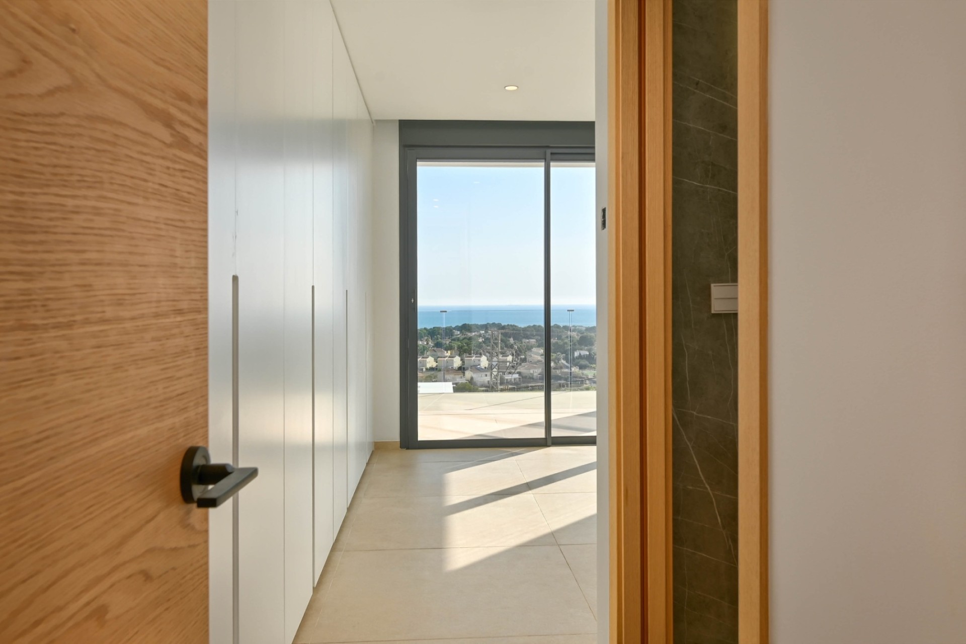 Nowy budynek - Villa - Calpe