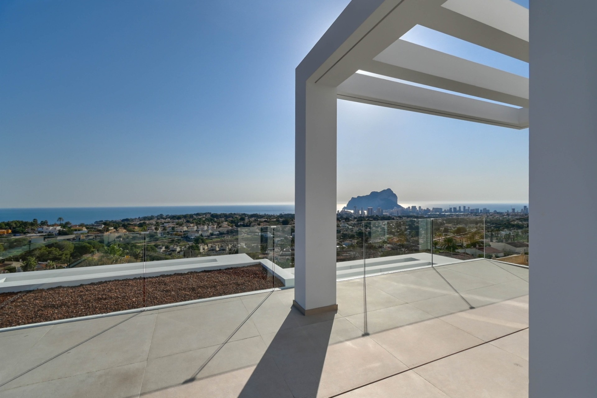 Nowy budynek - Villa - Calpe