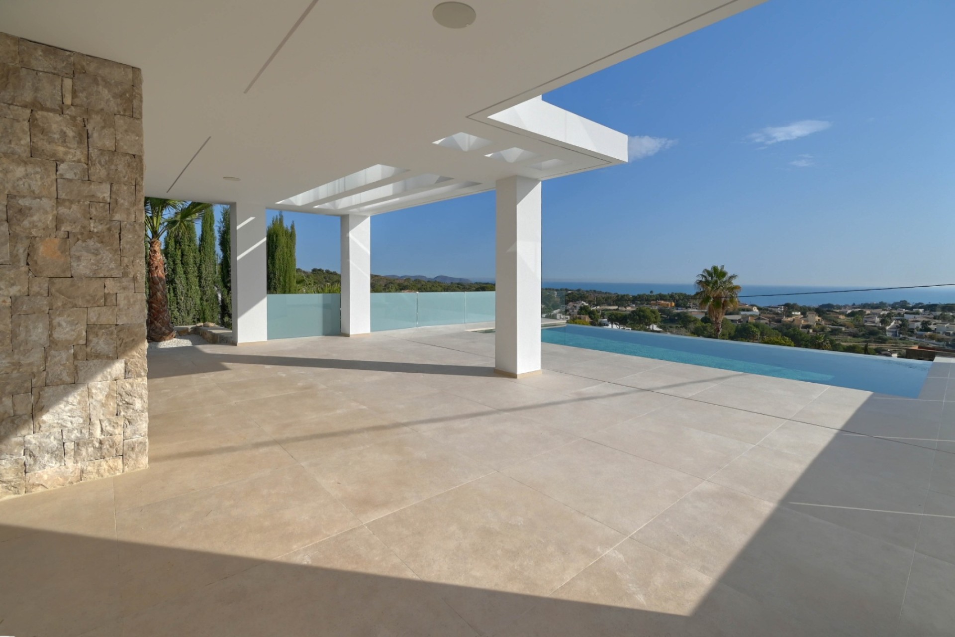 Nowy budynek - Villa - Calpe