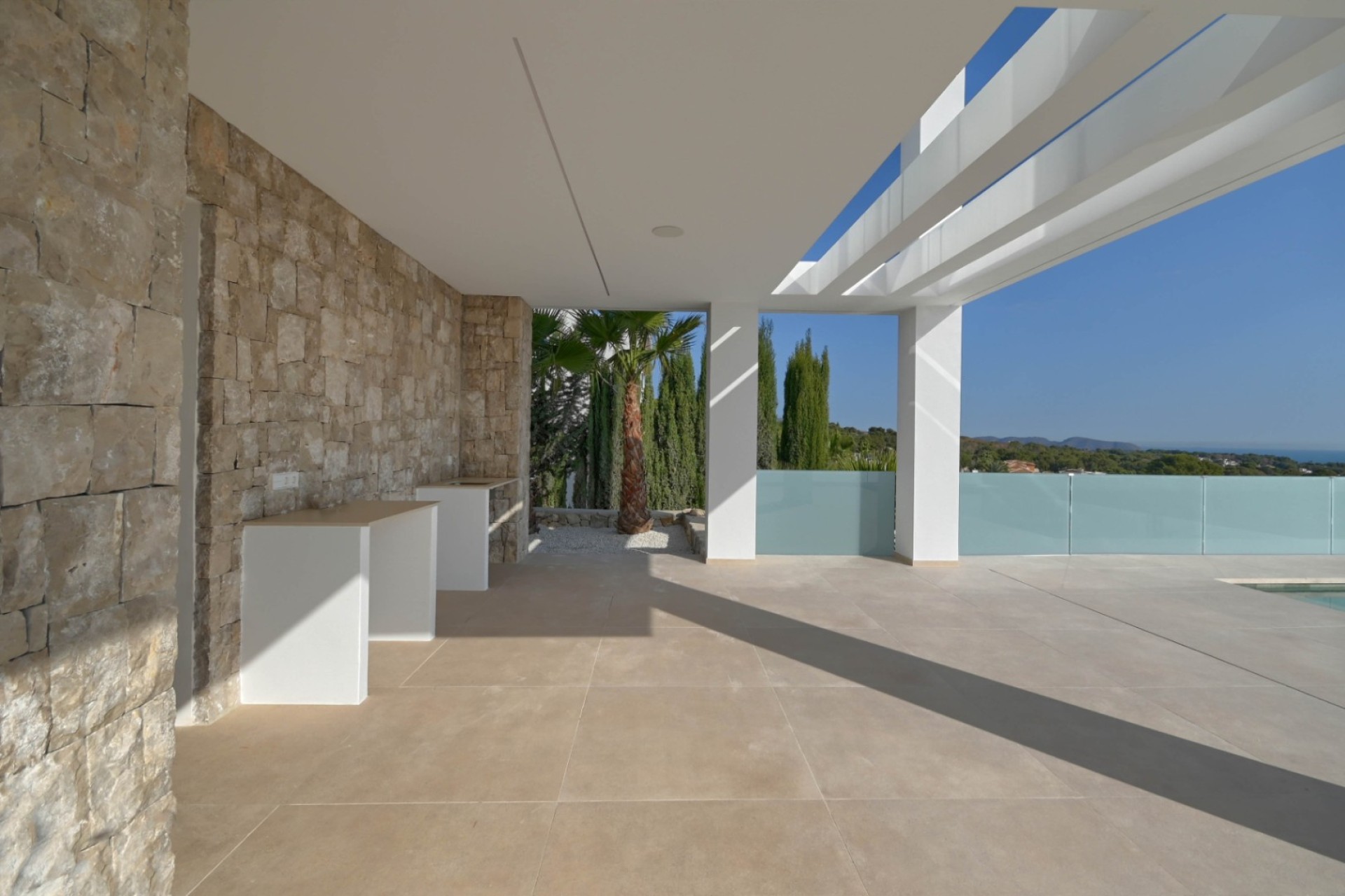 Nowy budynek - Villa - Calpe