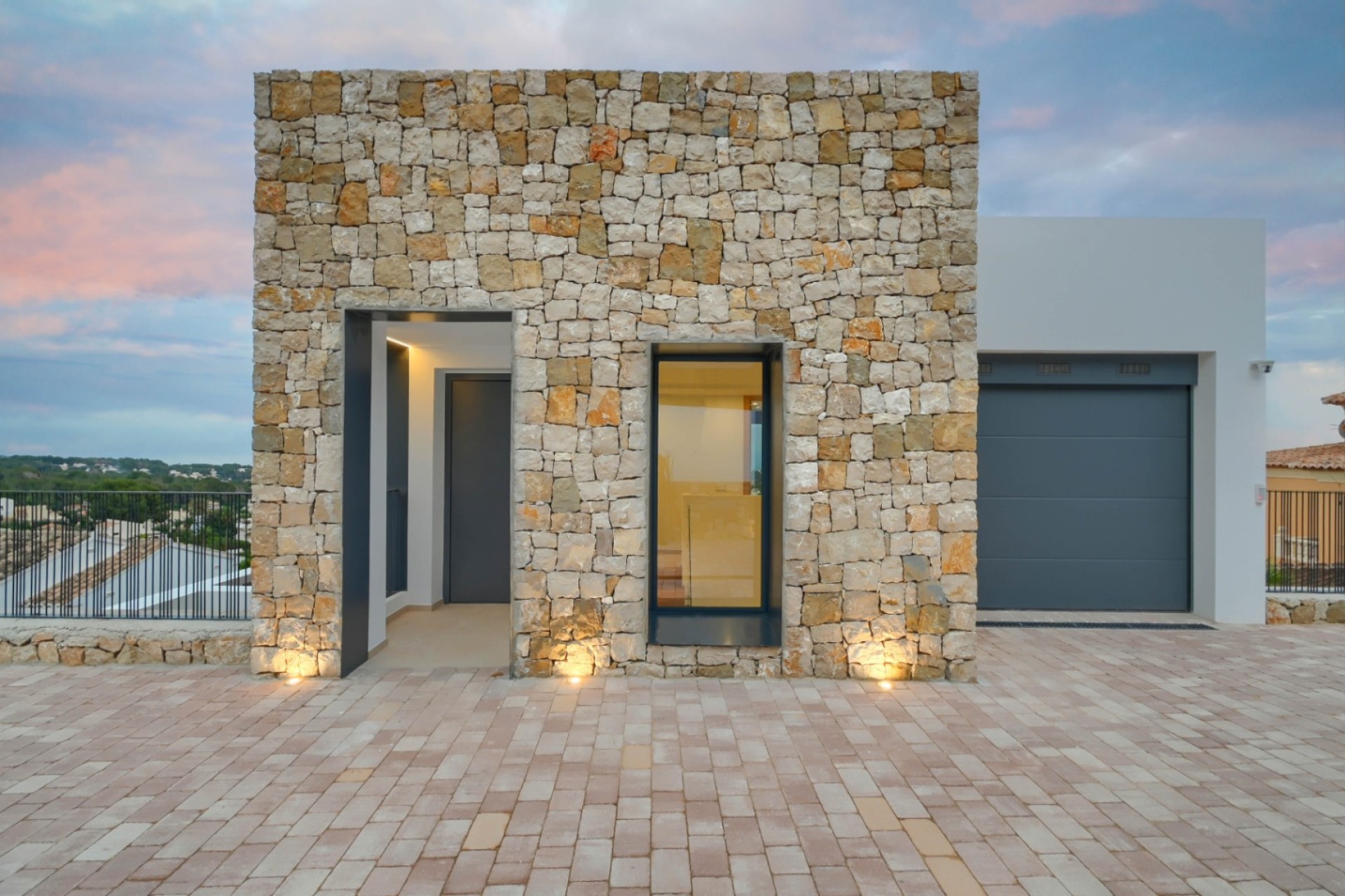 Nowy budynek - Villa - Calpe