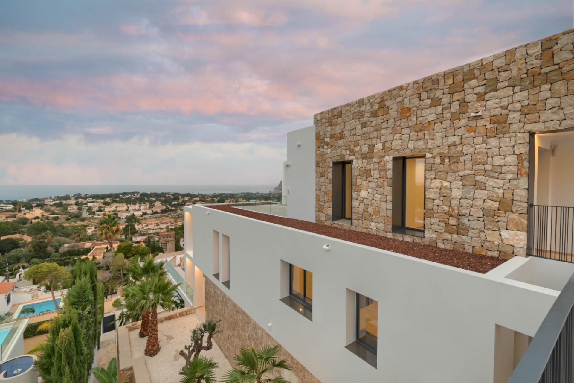 Nowy budynek - Villa - Calpe
