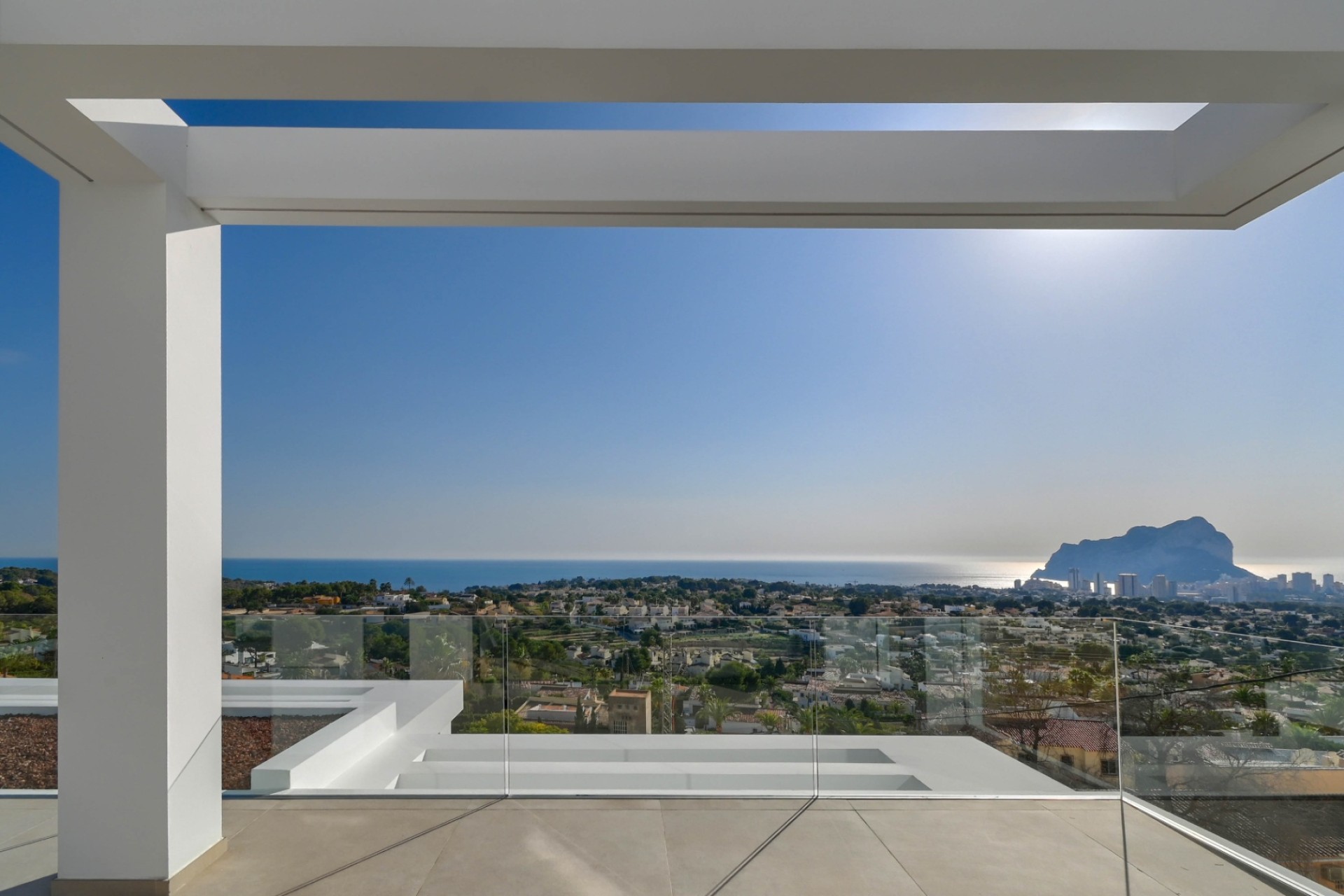 Nowy budynek - Villa - Calpe