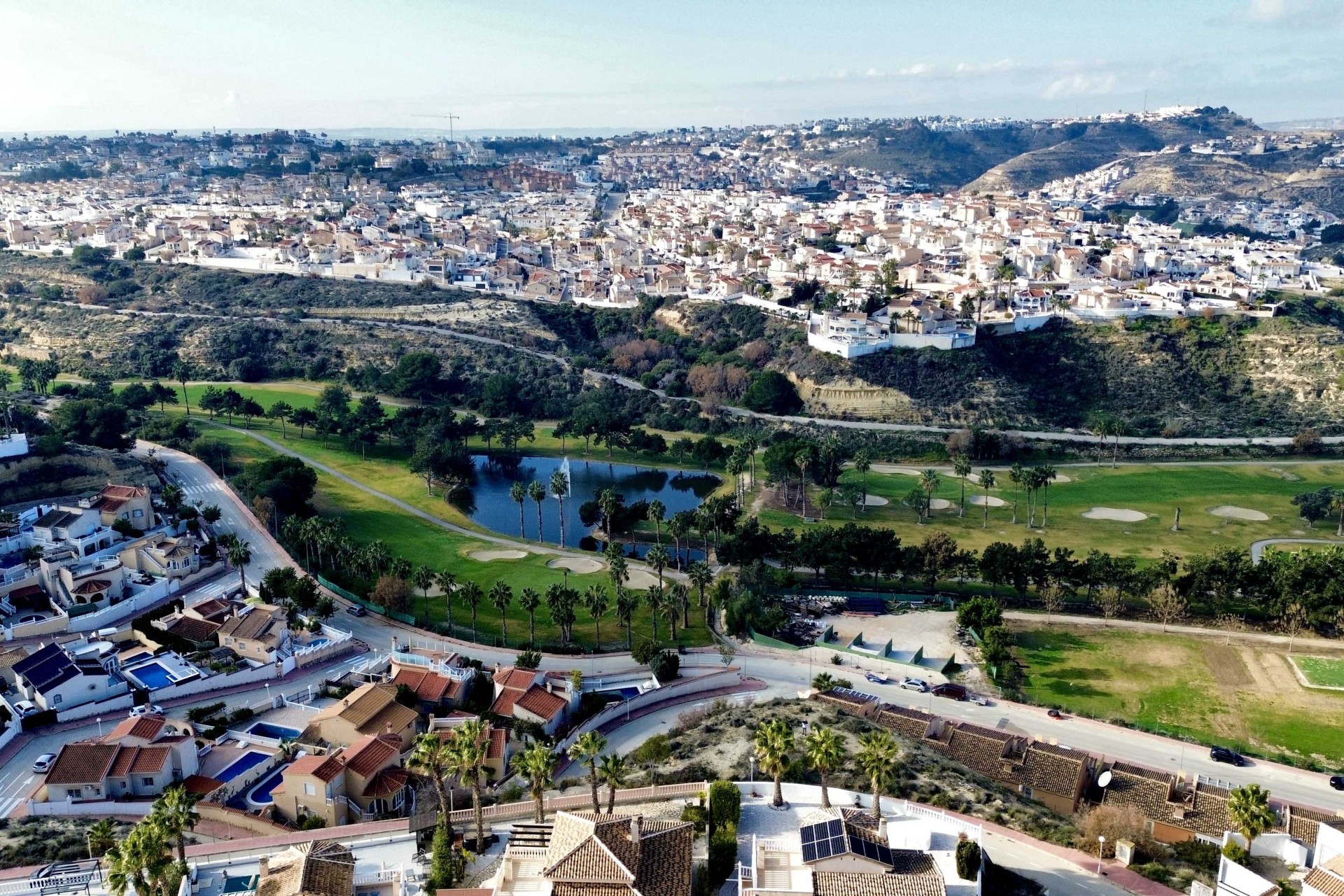 Nowy budynek - Villa - Ciudad Quesada