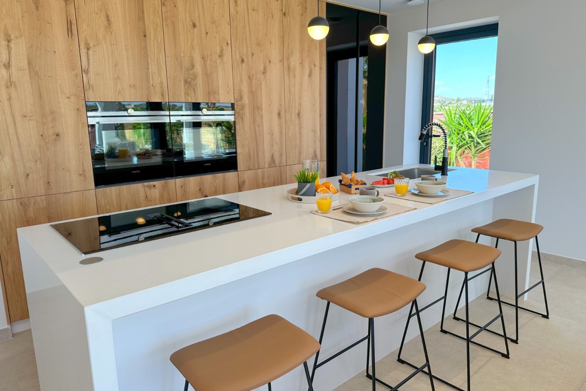 Nowy budynek - Villa - Cuevas del Almanzora - Villaricos