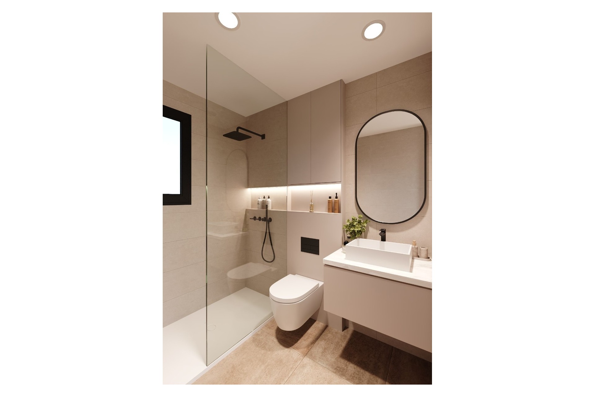 Nowy budynek - Villa - Cuevas del Almanzora - Villaricos