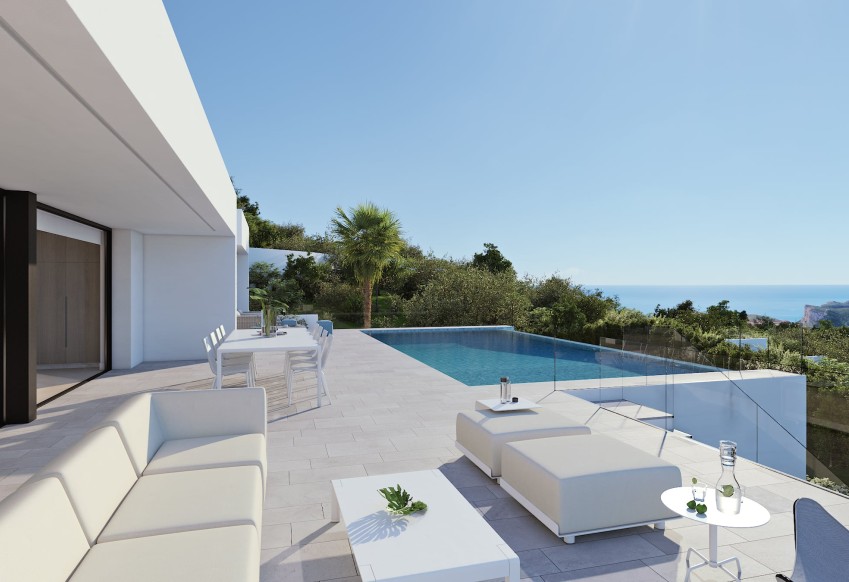 Nowy budynek - Villa - Cumbre del Sol