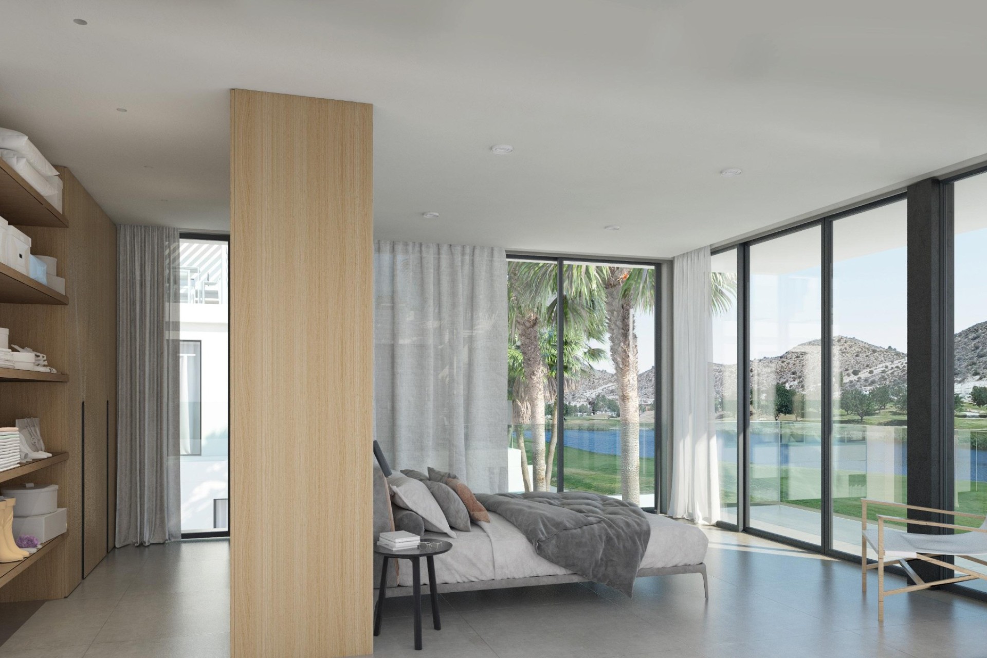 Nowy budynek - Villa - Monforte del Cid - Font del Llop