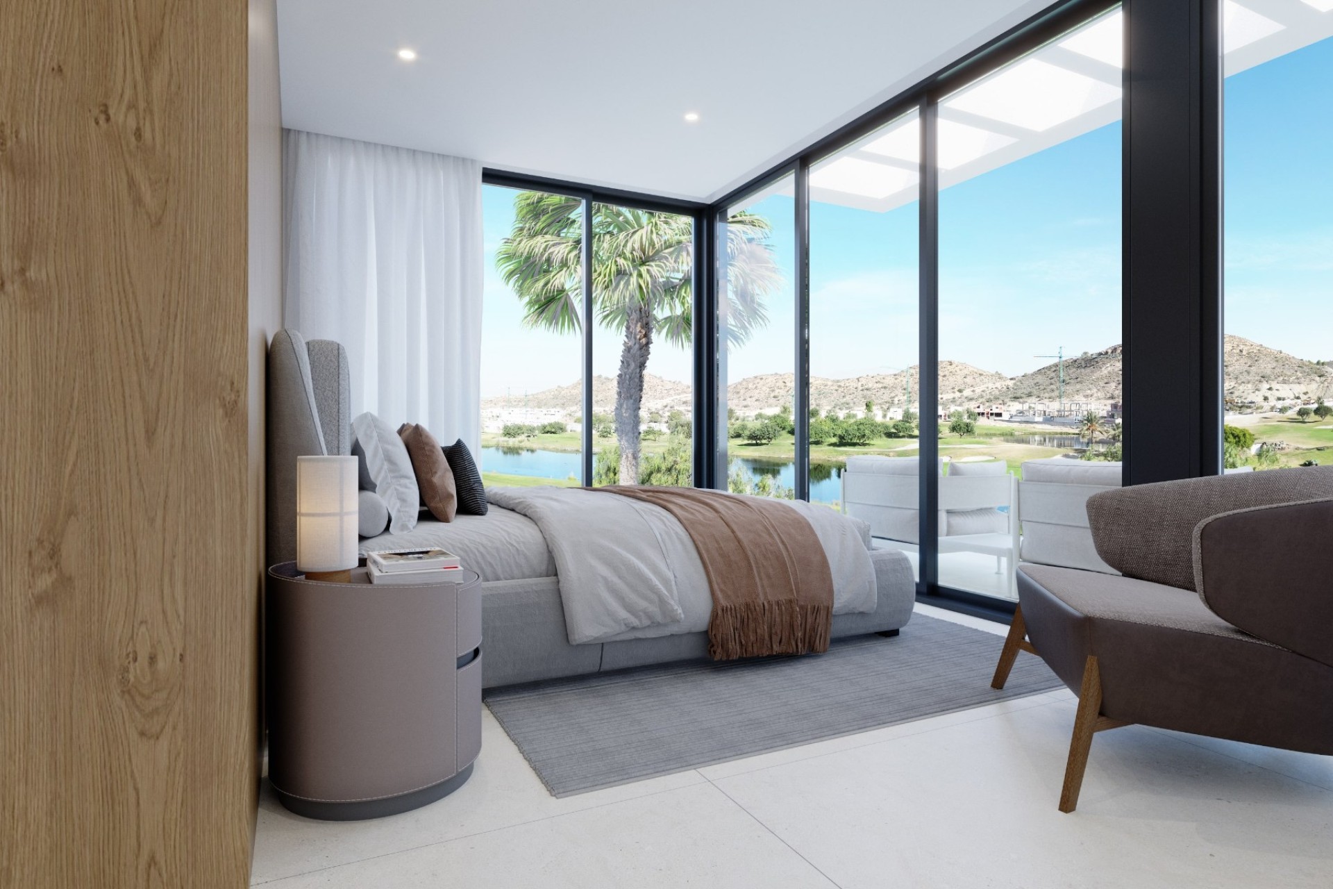 Nowy budynek - Villa - Monforte del Cid - Font del Llop