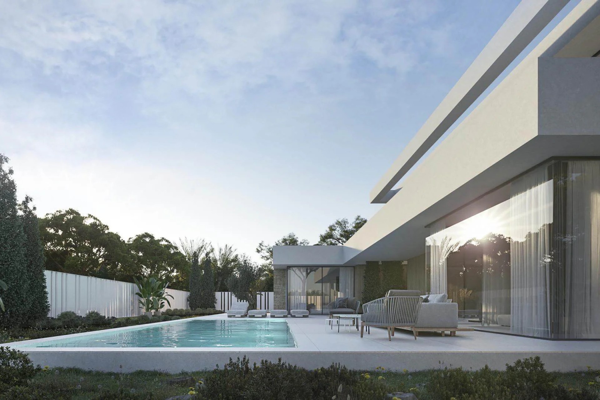Nowy budynek - Villa - Moraira