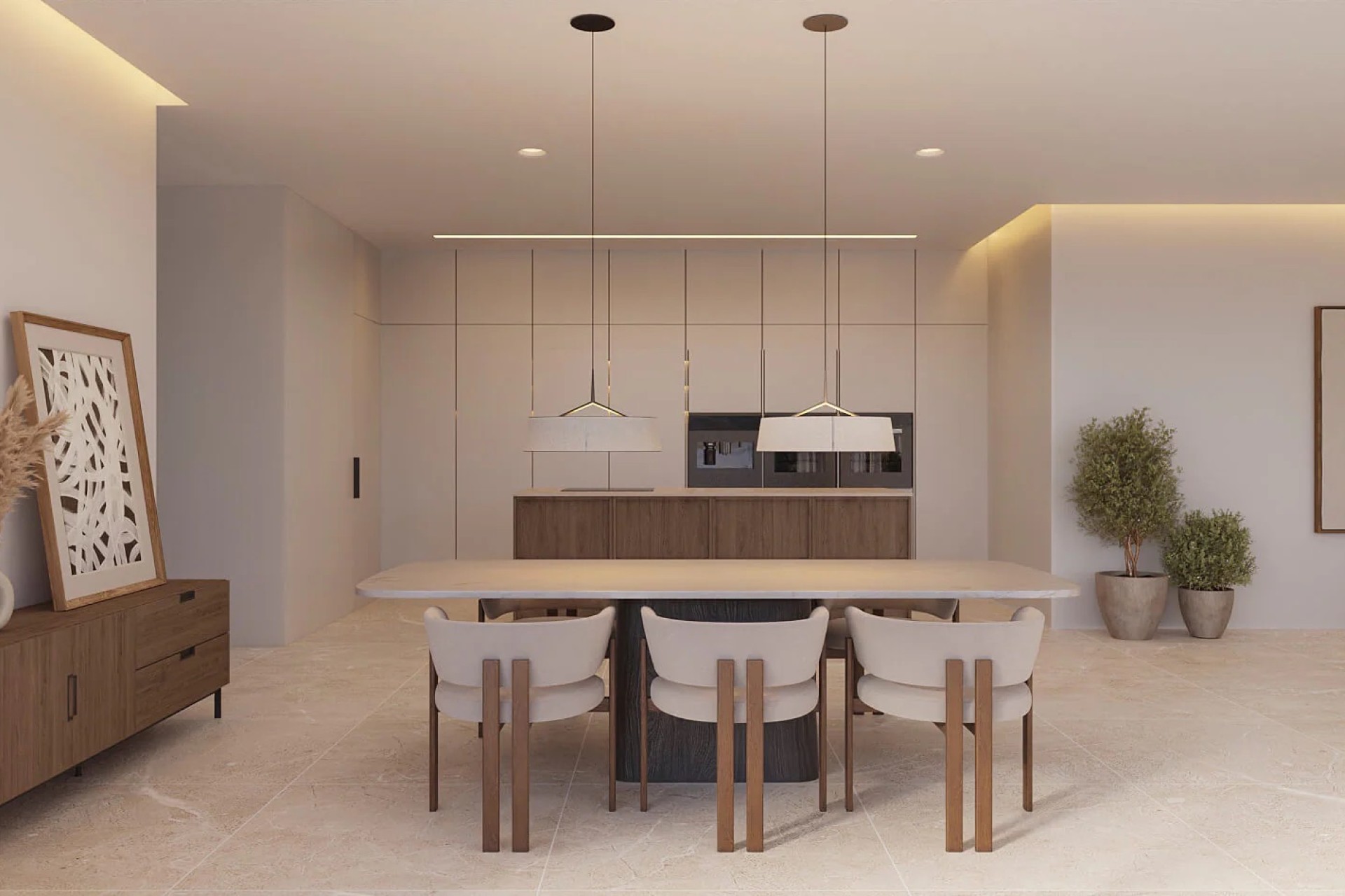 Nowy budynek - Villa - Moraira