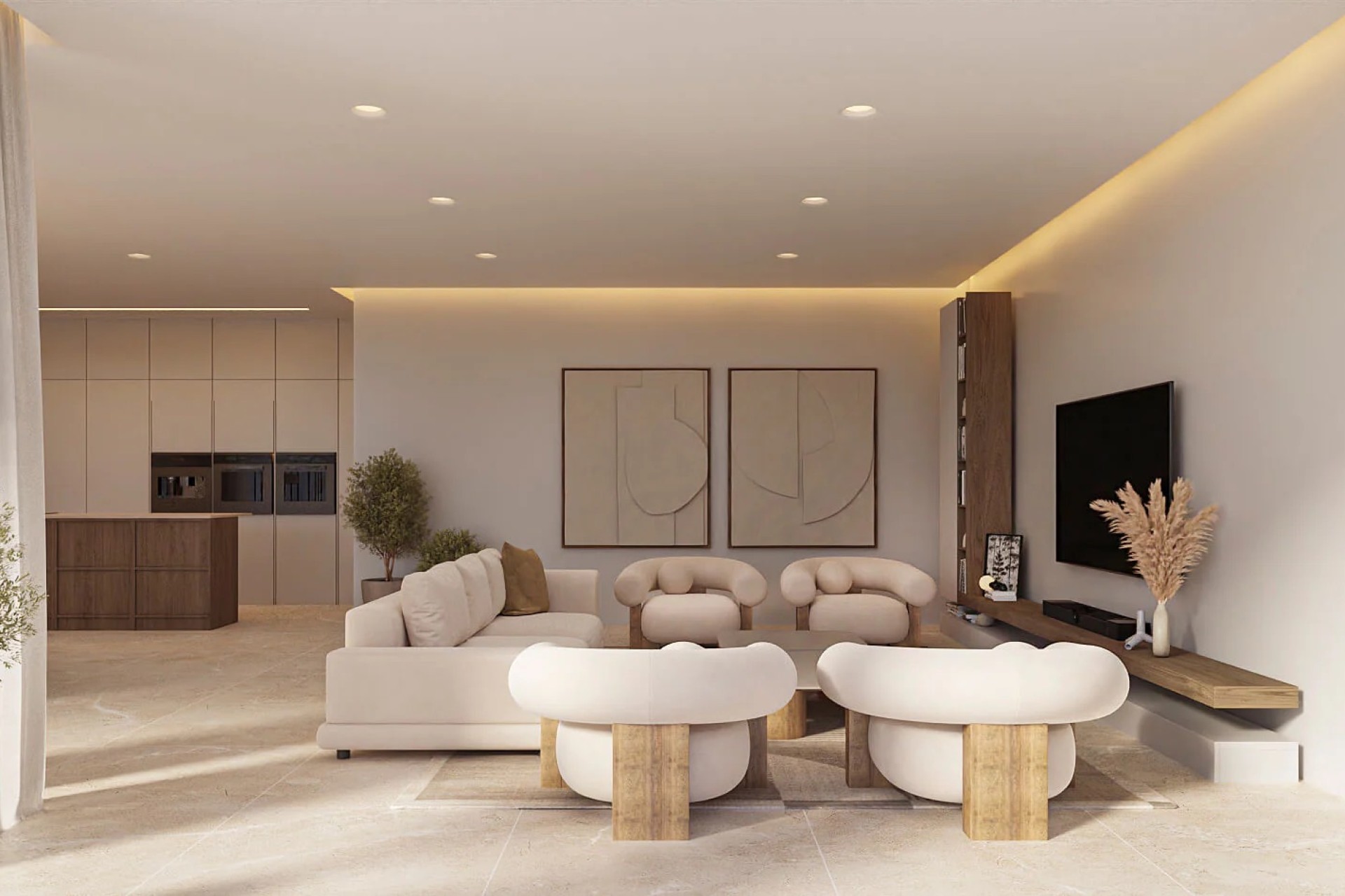 Nowy budynek - Villa - Moraira
