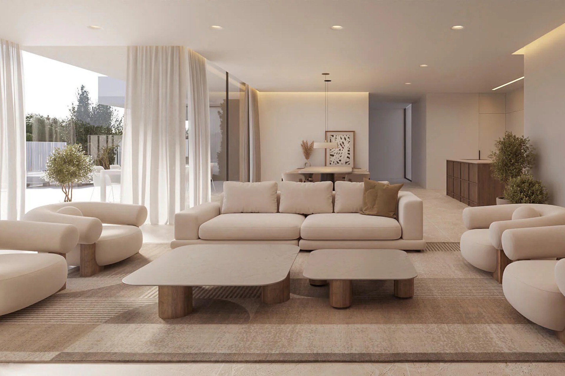 Nowy budynek - Villa - Moraira