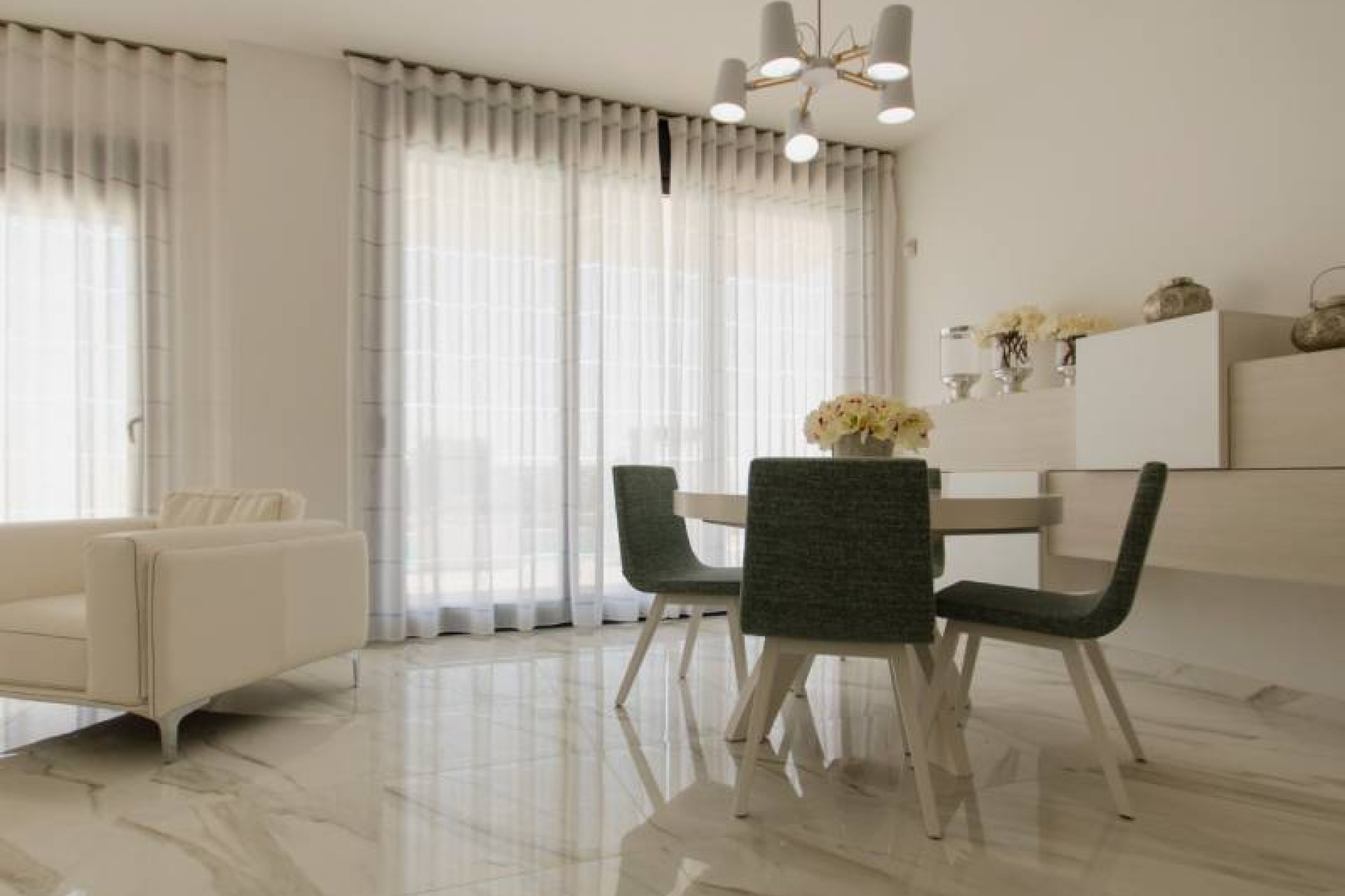 Nowy budynek - Villa - Orihuela