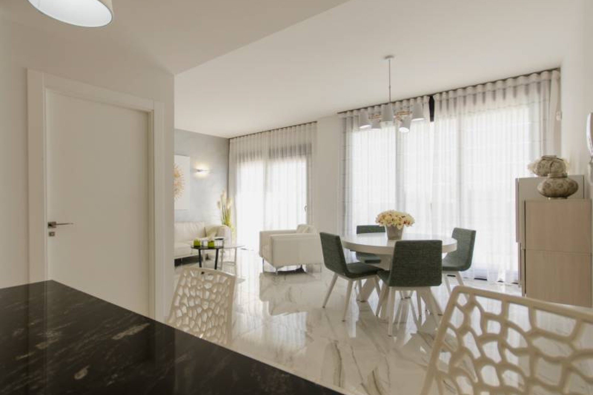 Nowy budynek - Villa - Orihuela