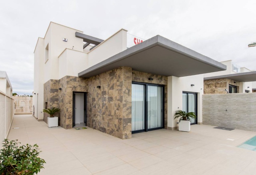 Nowy budynek - Villa - Orihuela