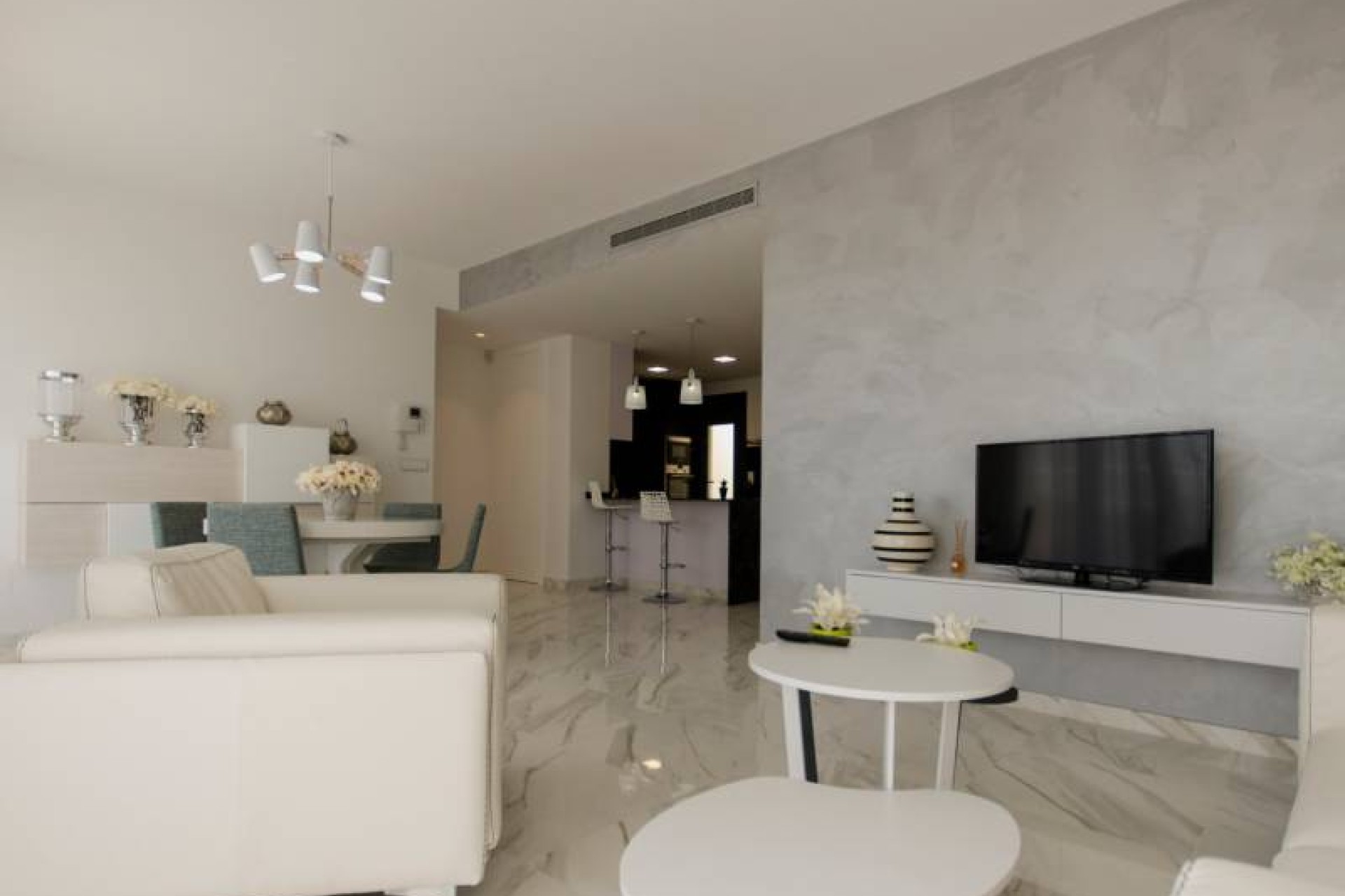 Nowy budynek - Villa - Orihuela