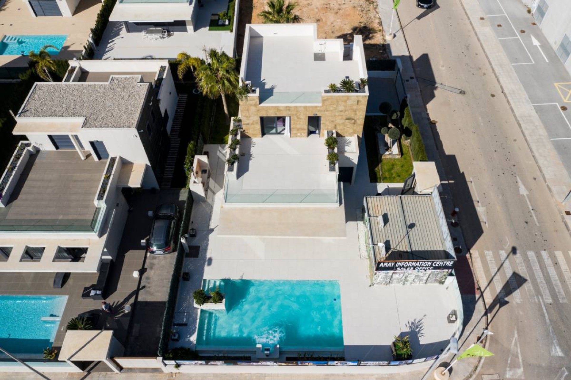 Nowy budynek - Villa - Orihuela