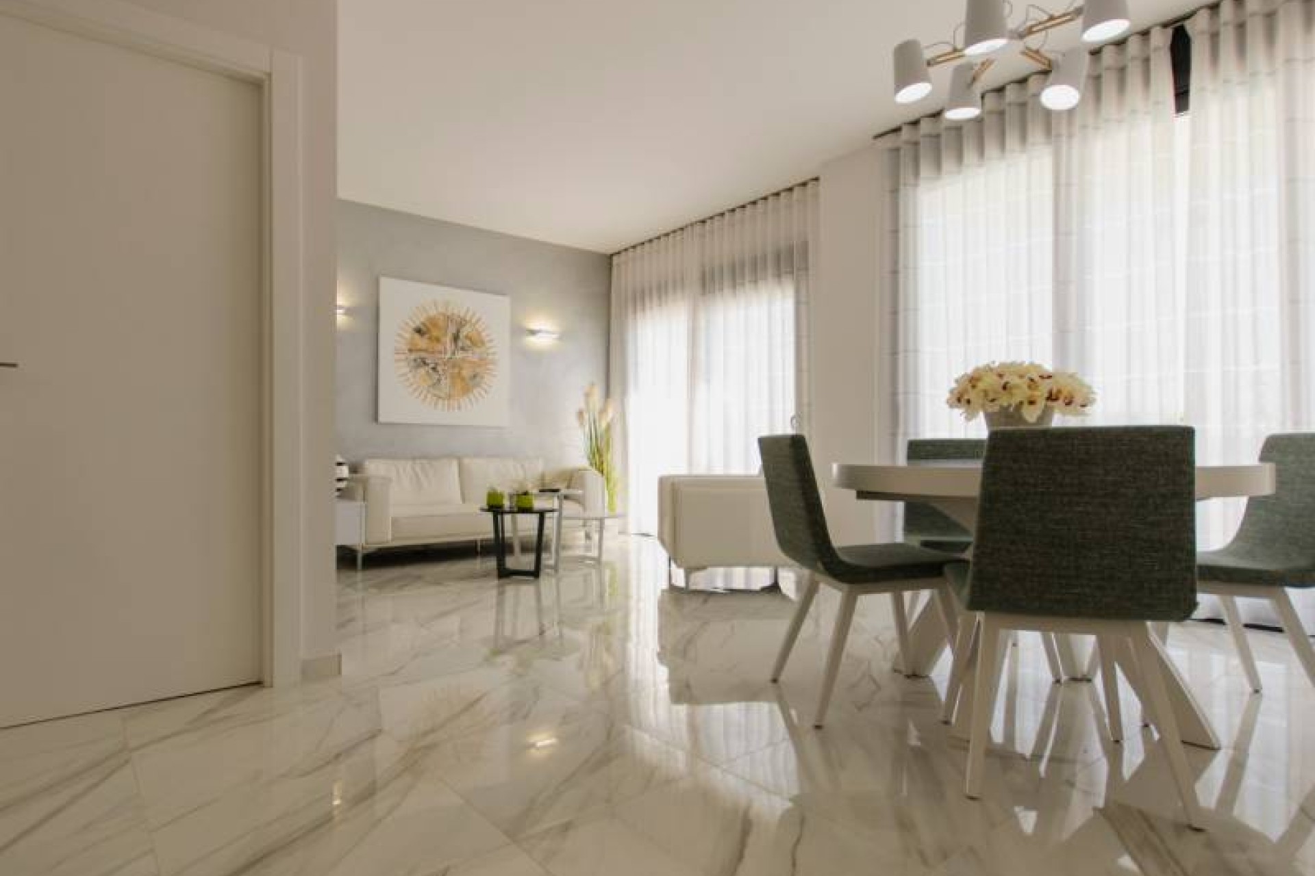 Nowy budynek - Villa - Orihuela