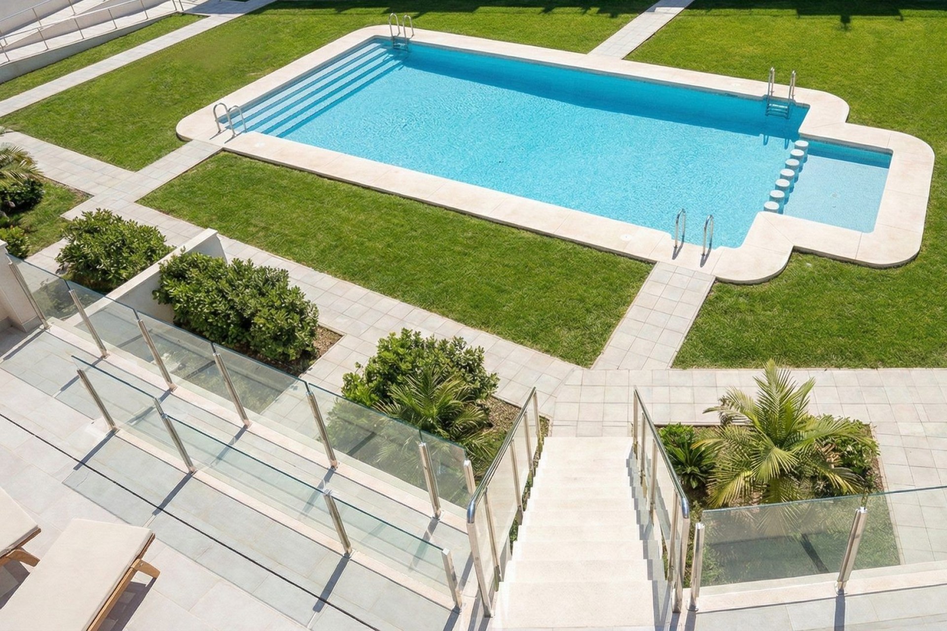 Nowy budynek - Villa - San Javier