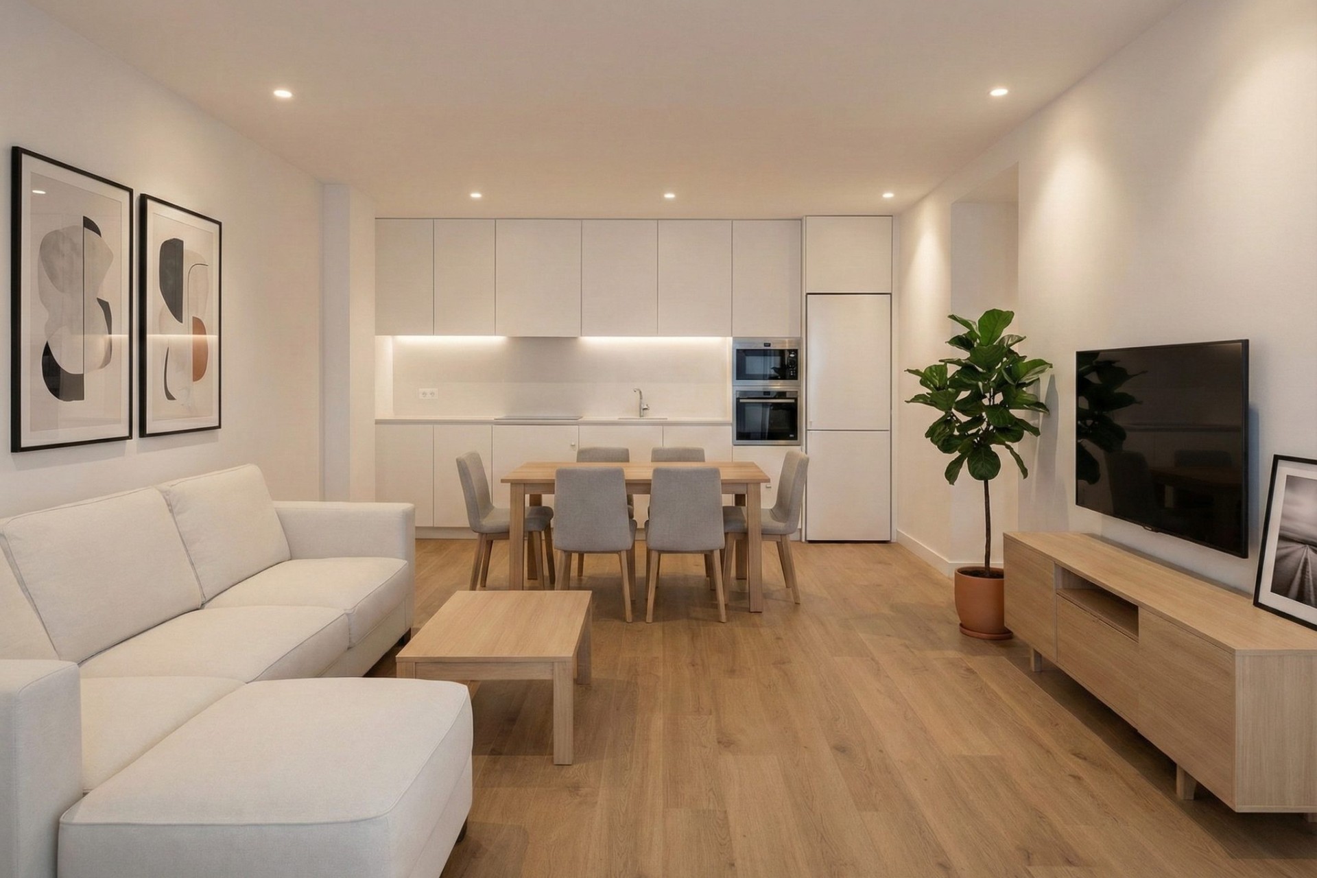 Nowy budynek - Villa - San Javier