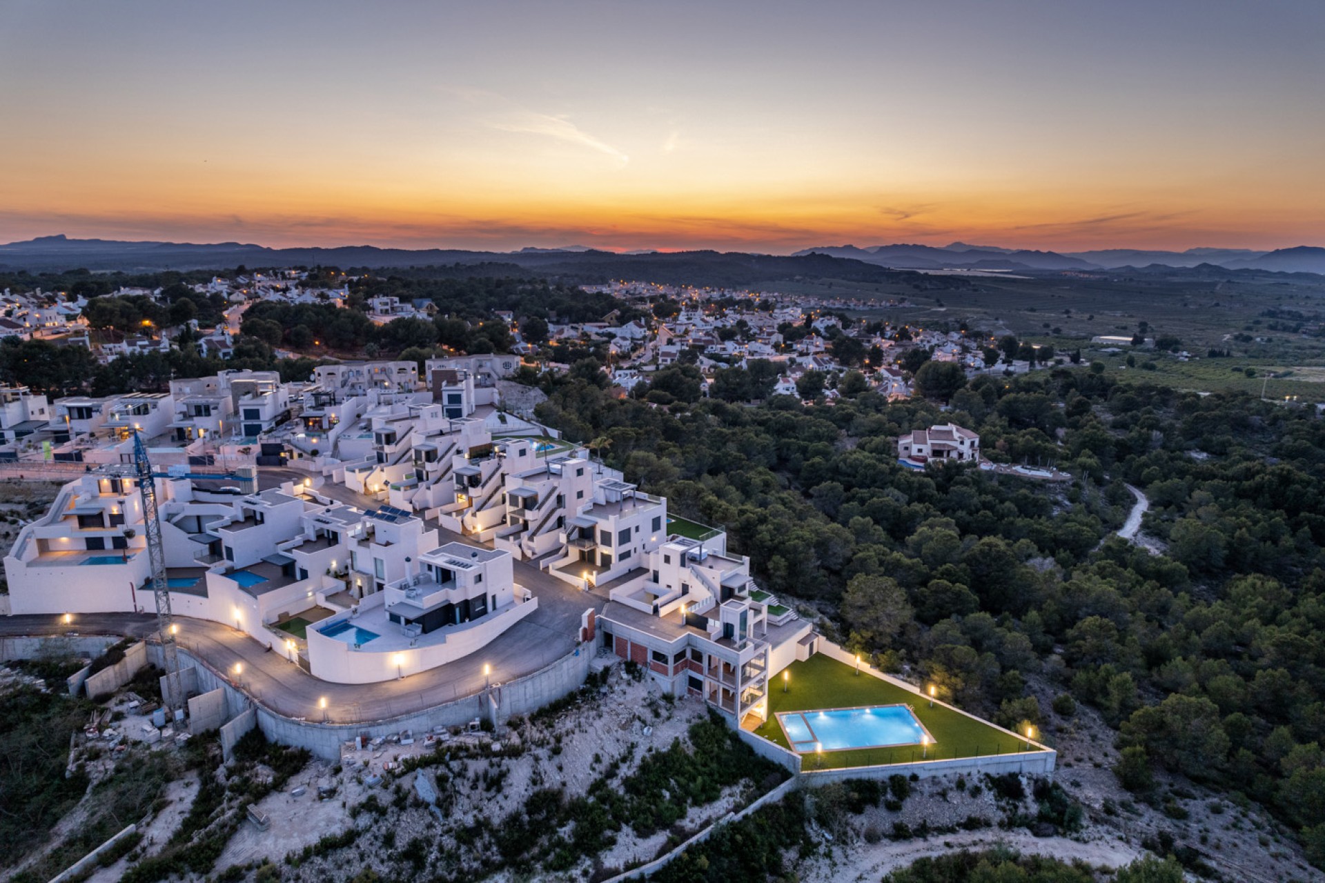 Nowy budynek - Villa - San Miguel de Salinas