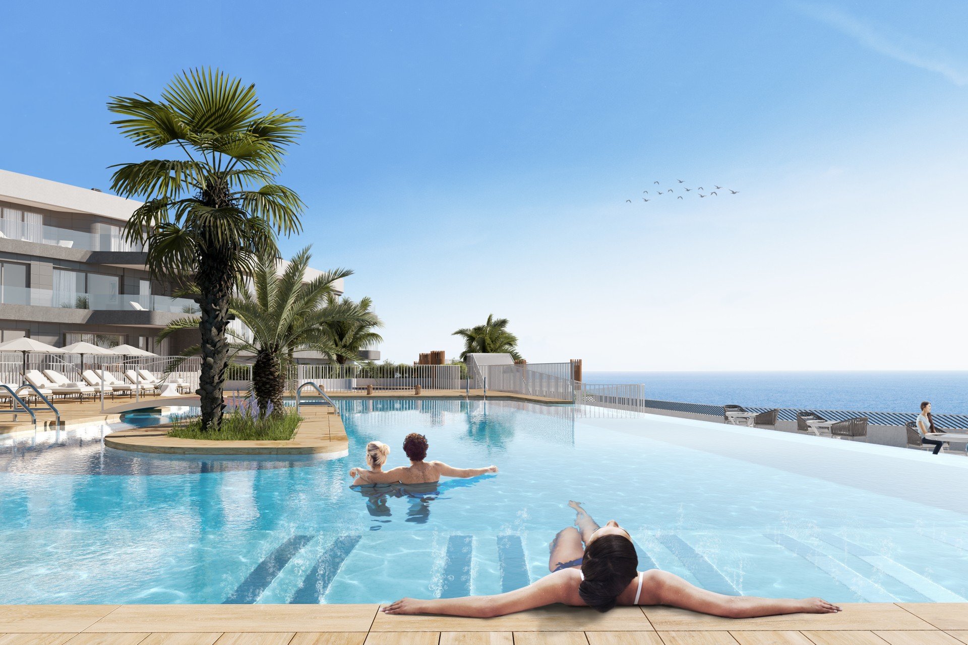 Nybygg - apartment - Águilas